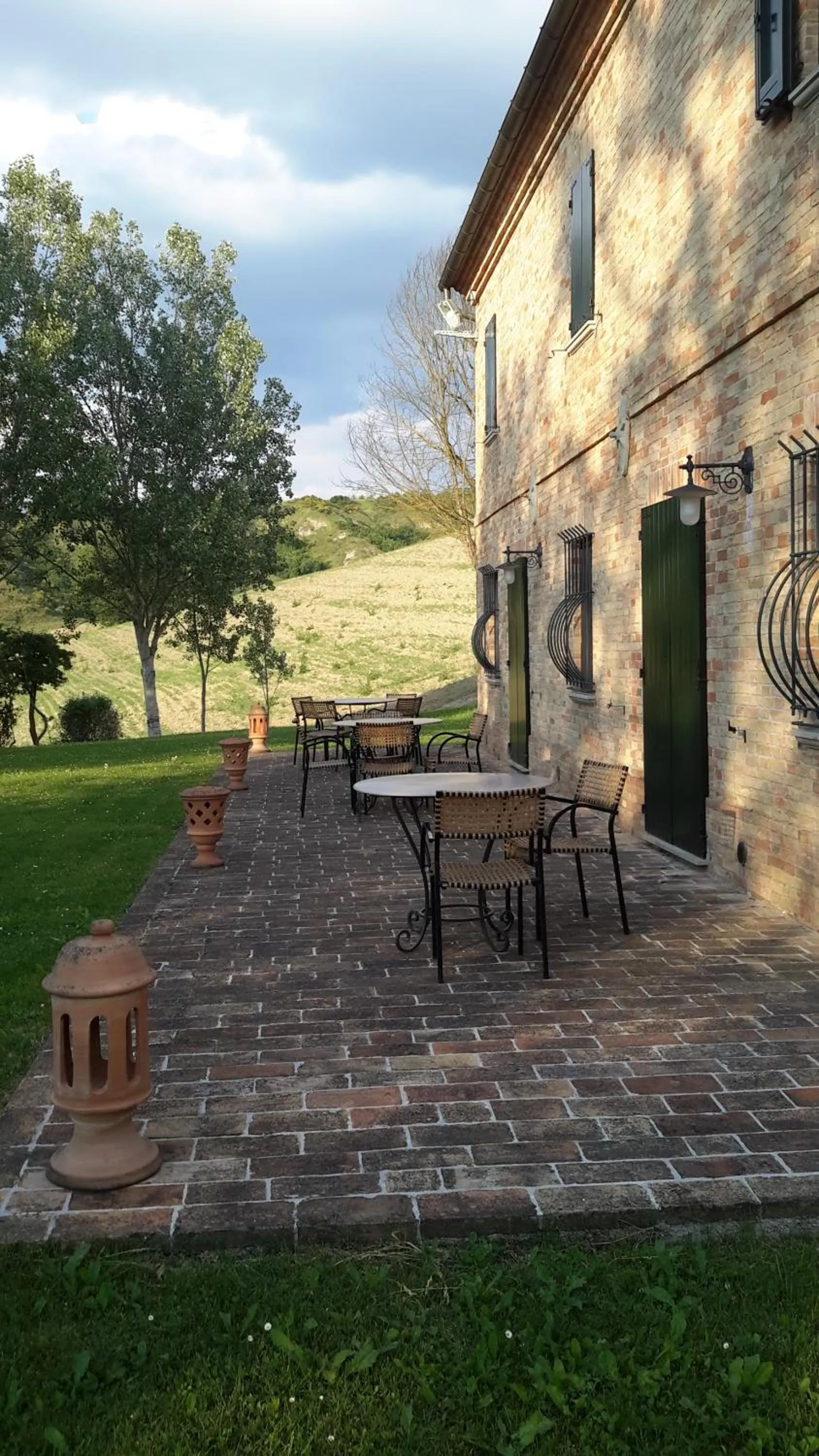 Agriturismo Valdappio