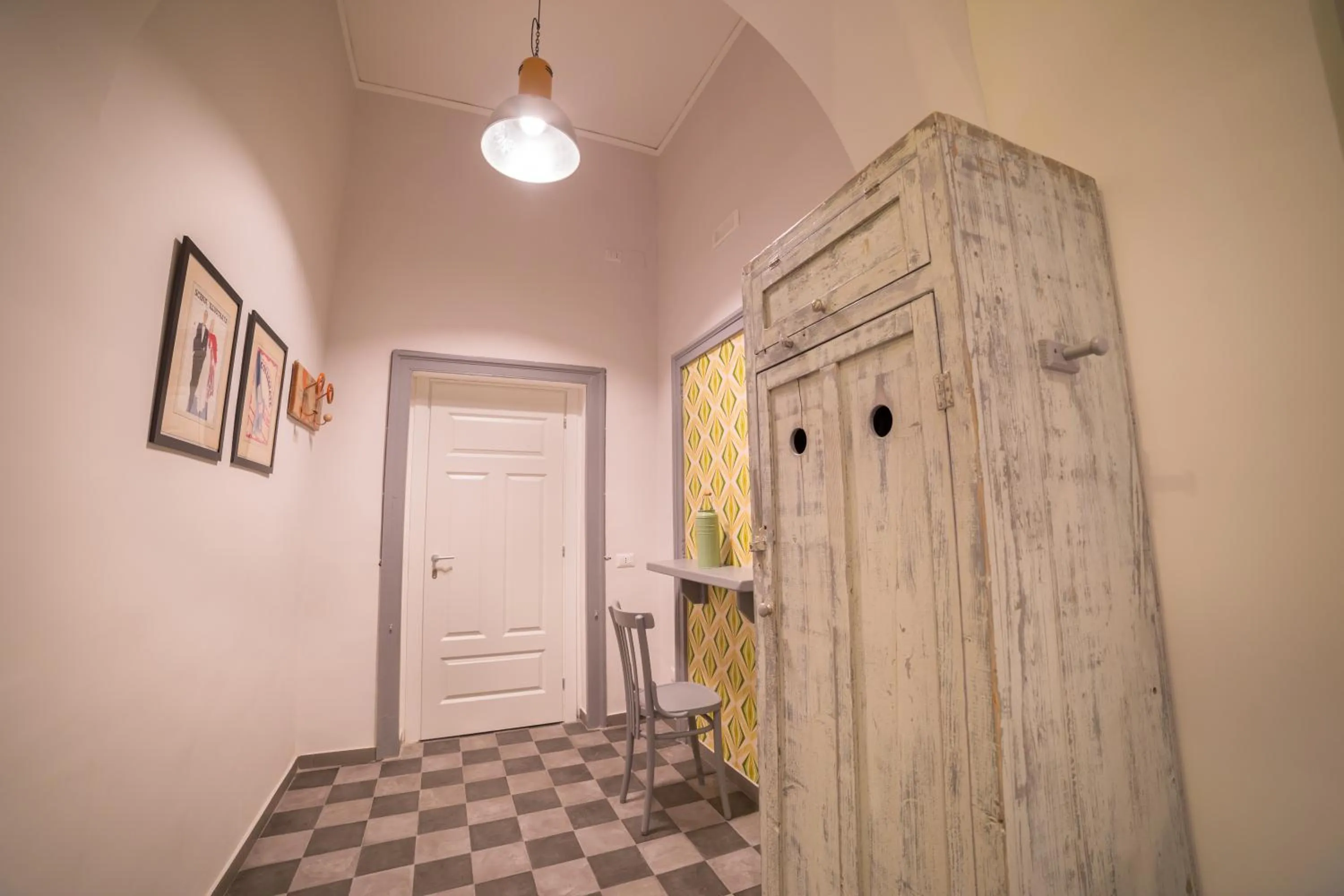 Other in The Foria House by House In Naples