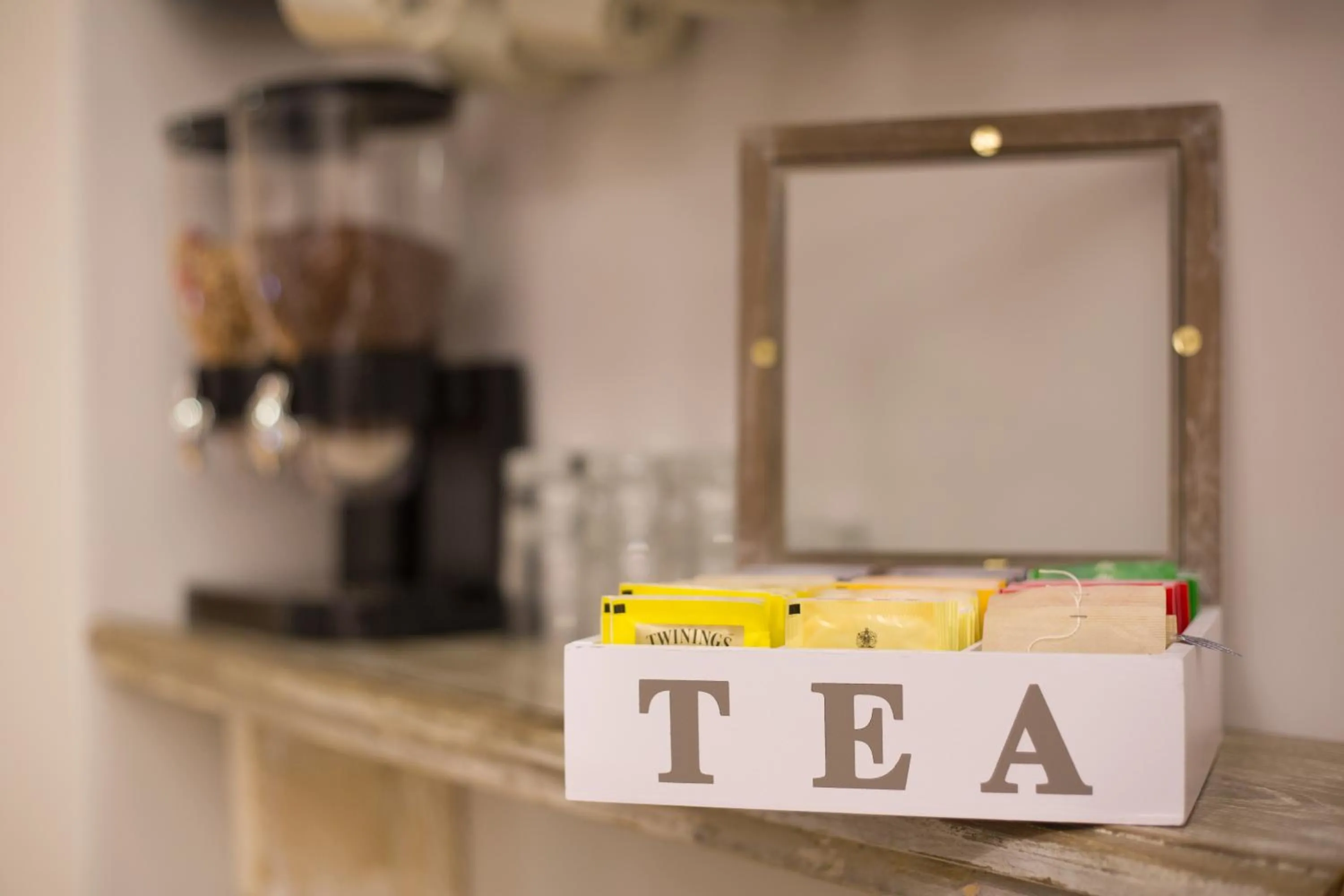 Lounge or bar in The Foria House by House In Naples