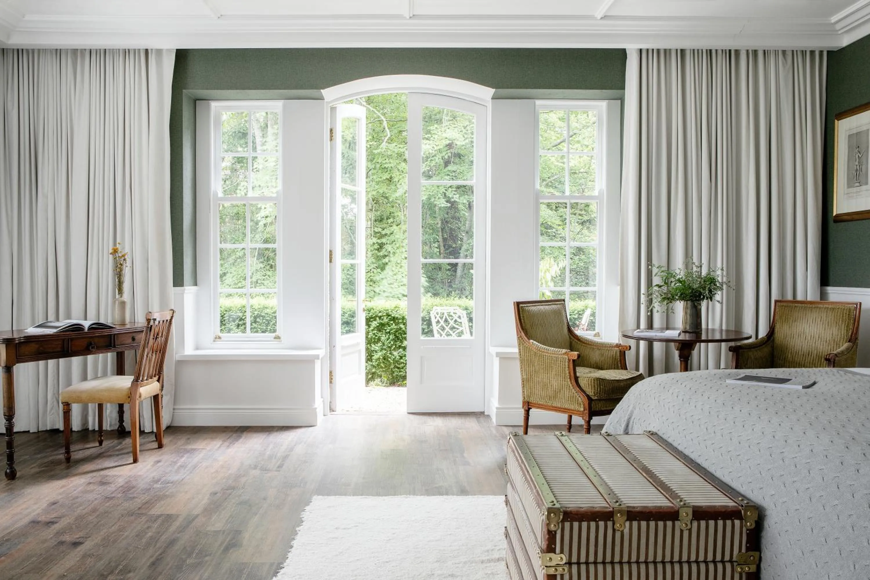 Bedroom in Cliff at Lyons