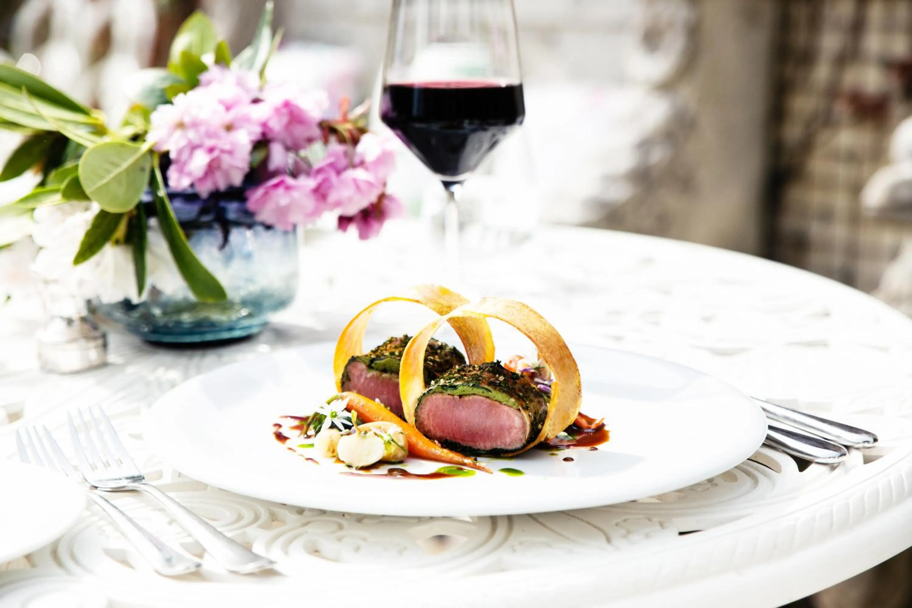 Restaurant/places to eat in Cliff at Lyons