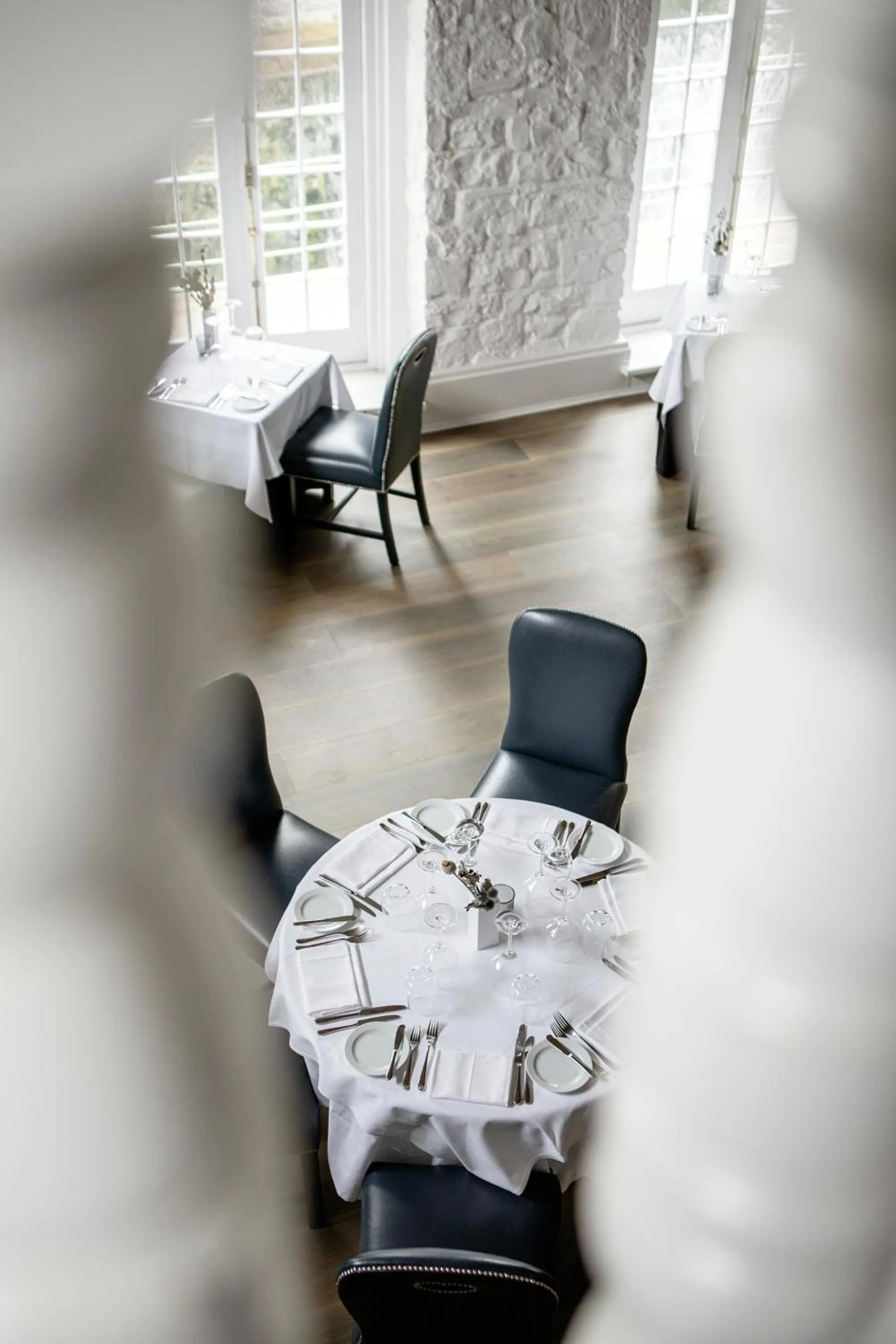 Dining area in Cliff at Lyons