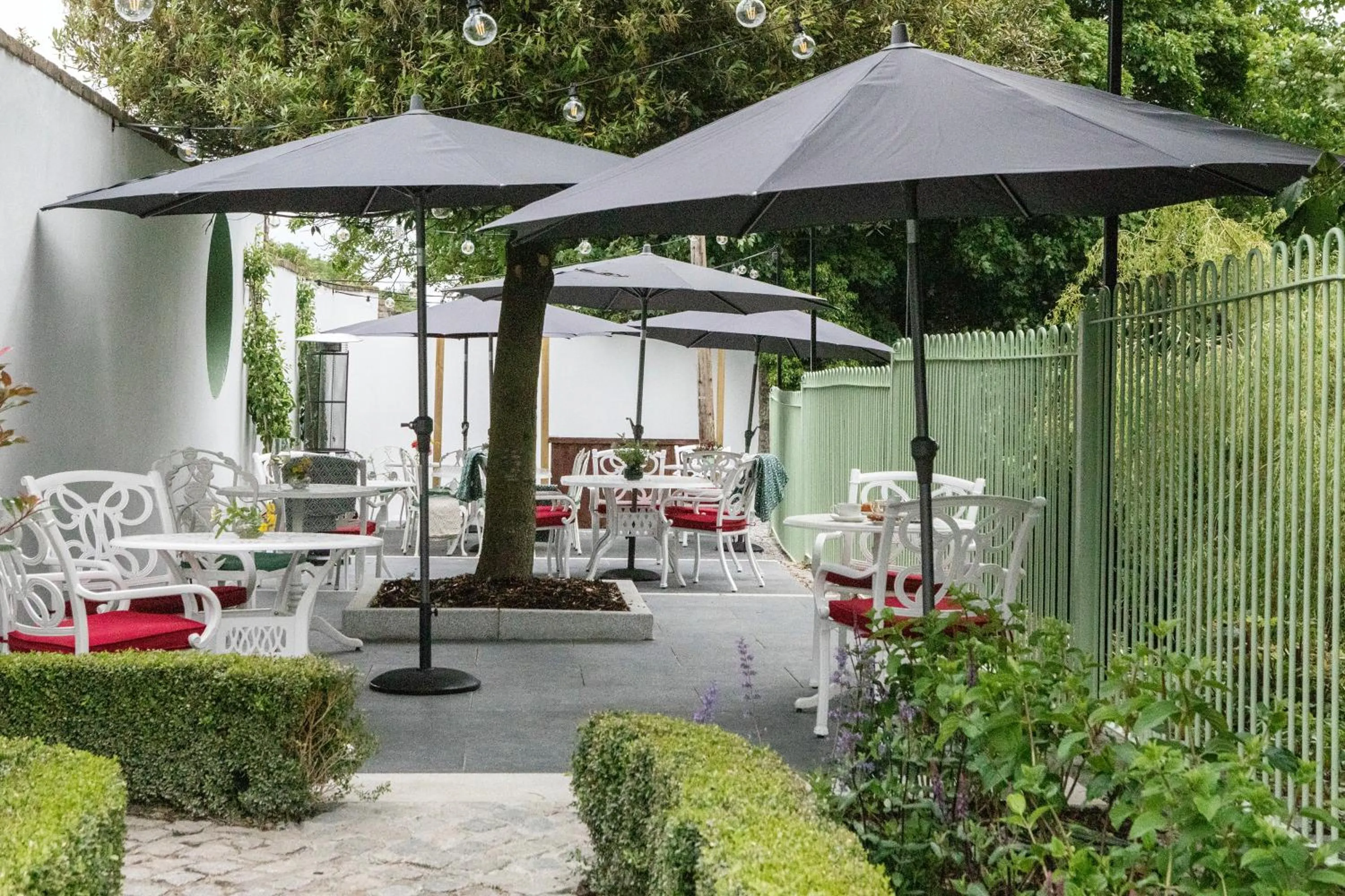 Restaurant/places to eat in Cliff at Lyons