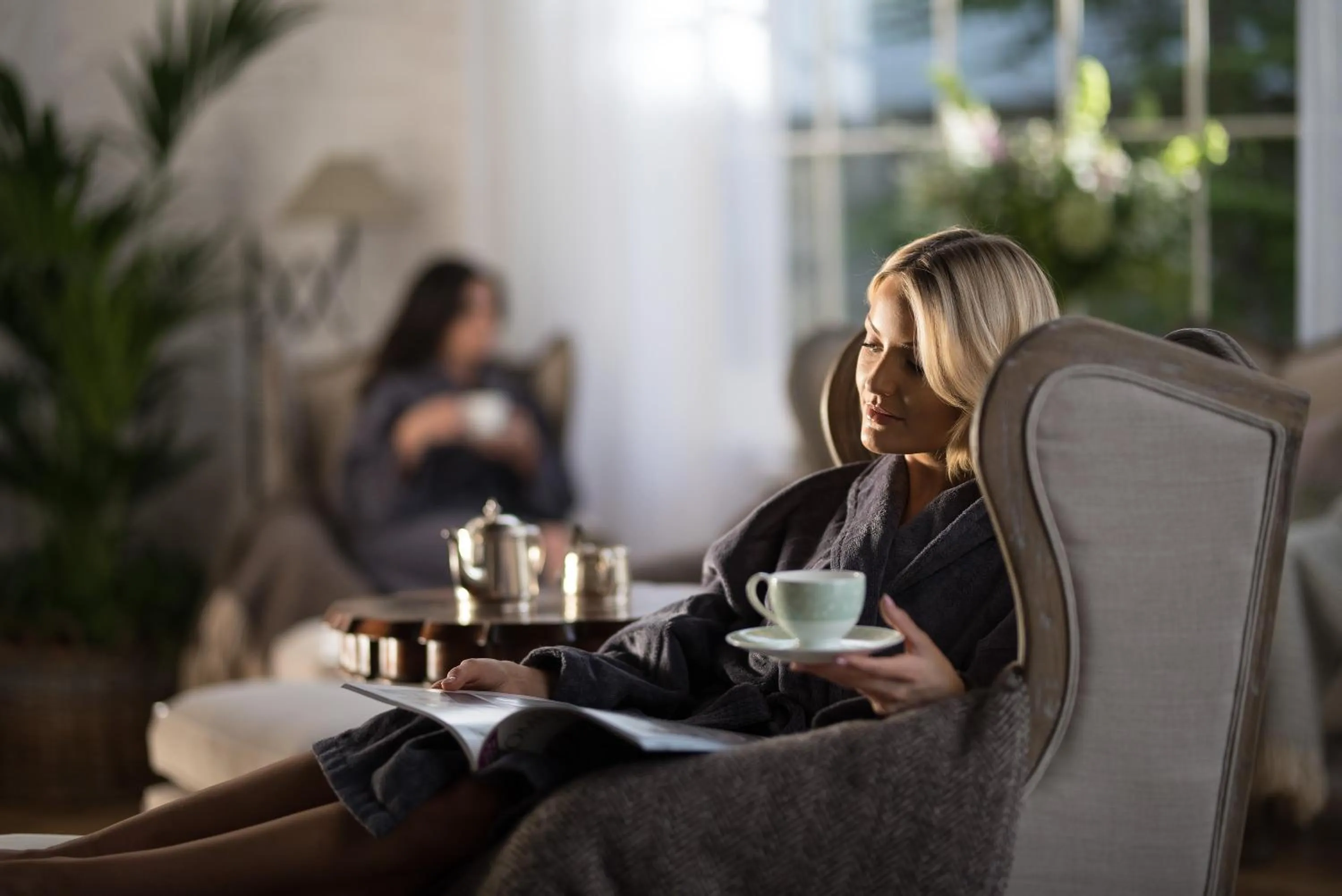 Spa and wellness centre/facilities in Cliff at Lyons