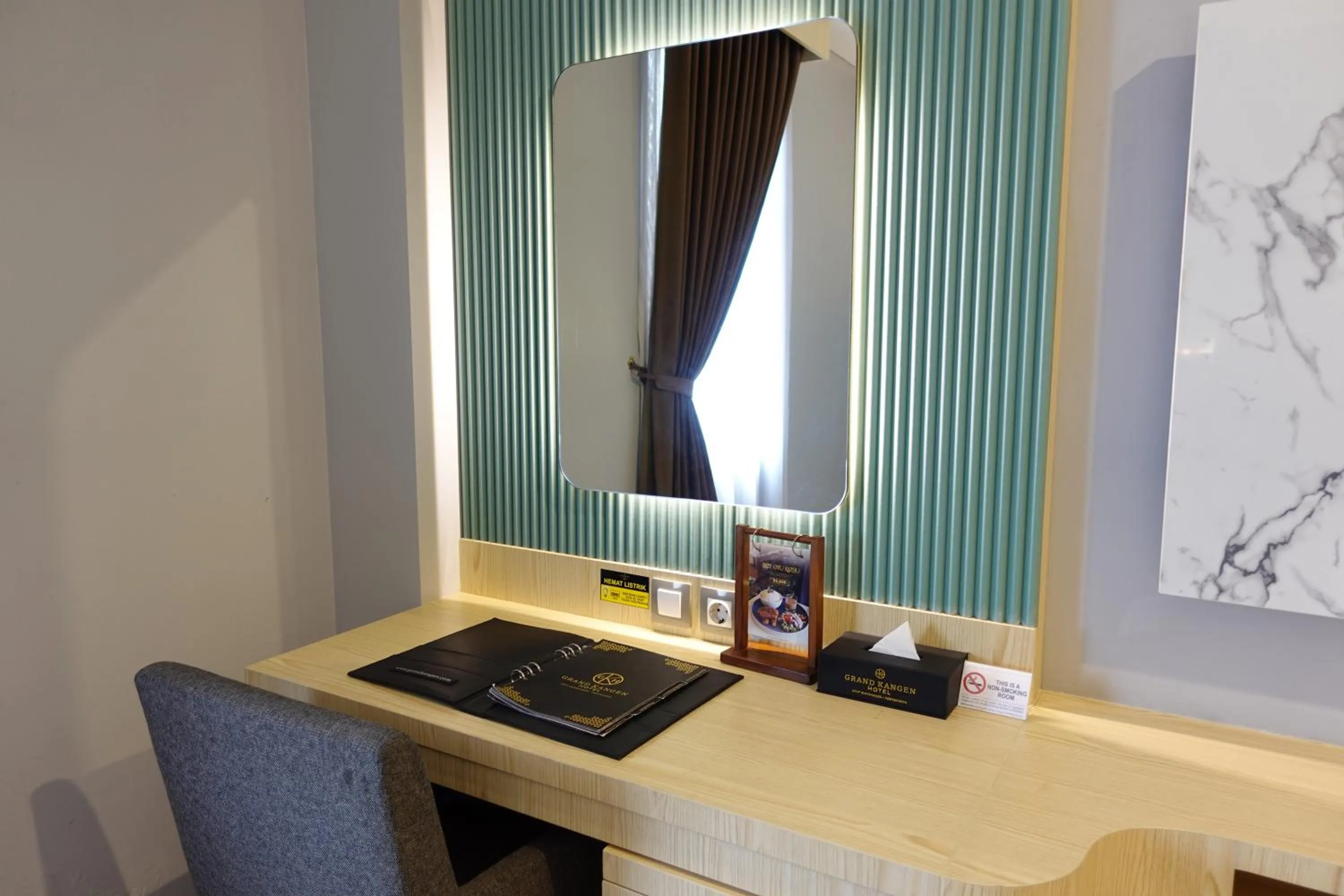 Grand Kangen Hotel Urip Sumoharjo