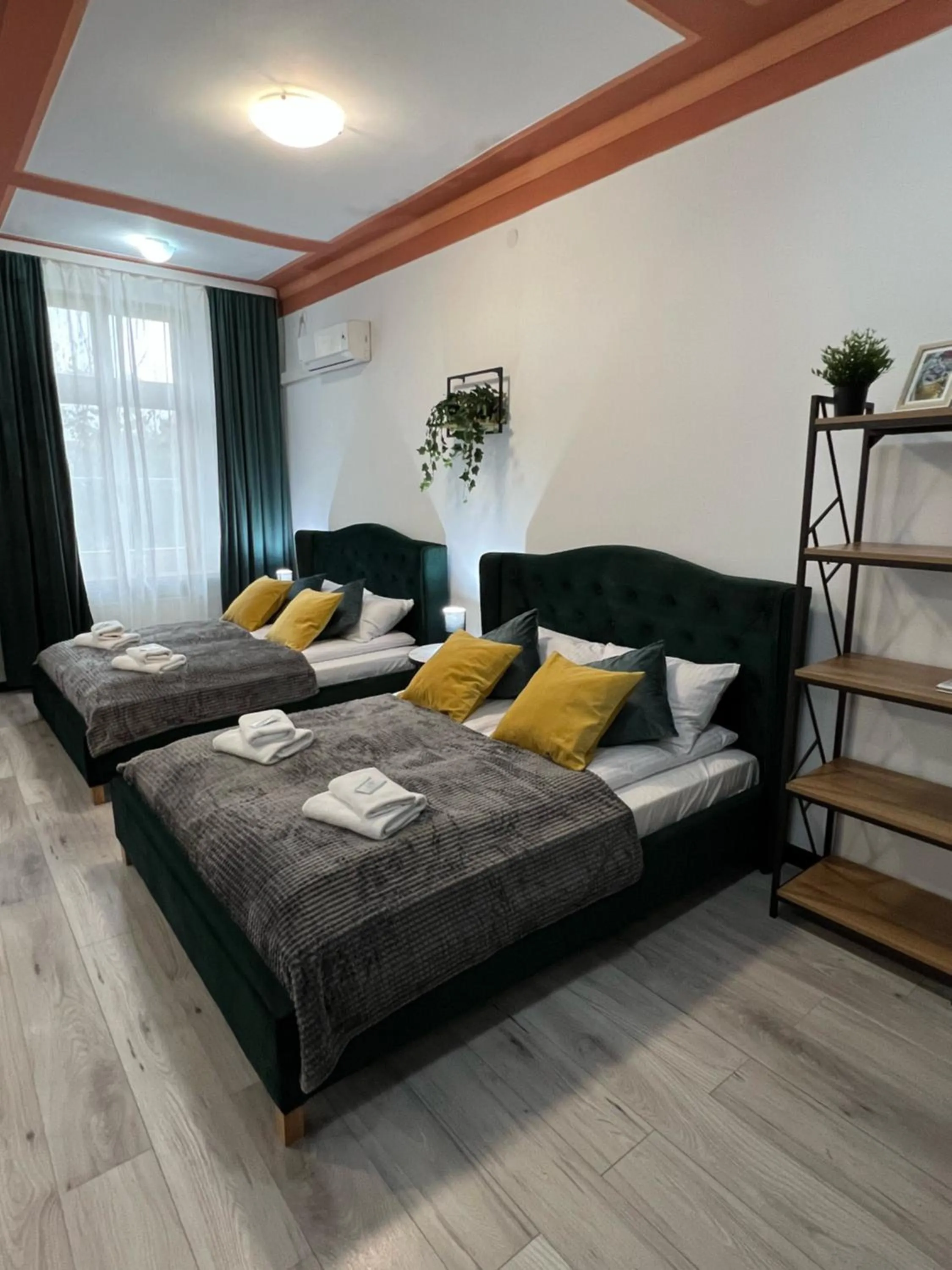 Photo of the whole room, Bed in Great Polonia Wrocław Tumski