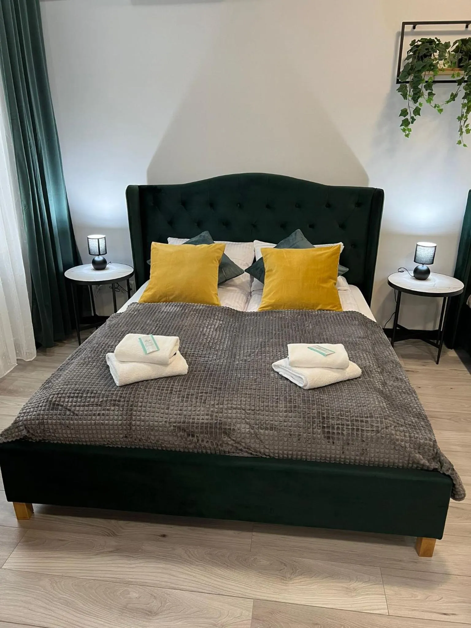 Photo of the whole room, Bed in Great Polonia Wrocław Tumski