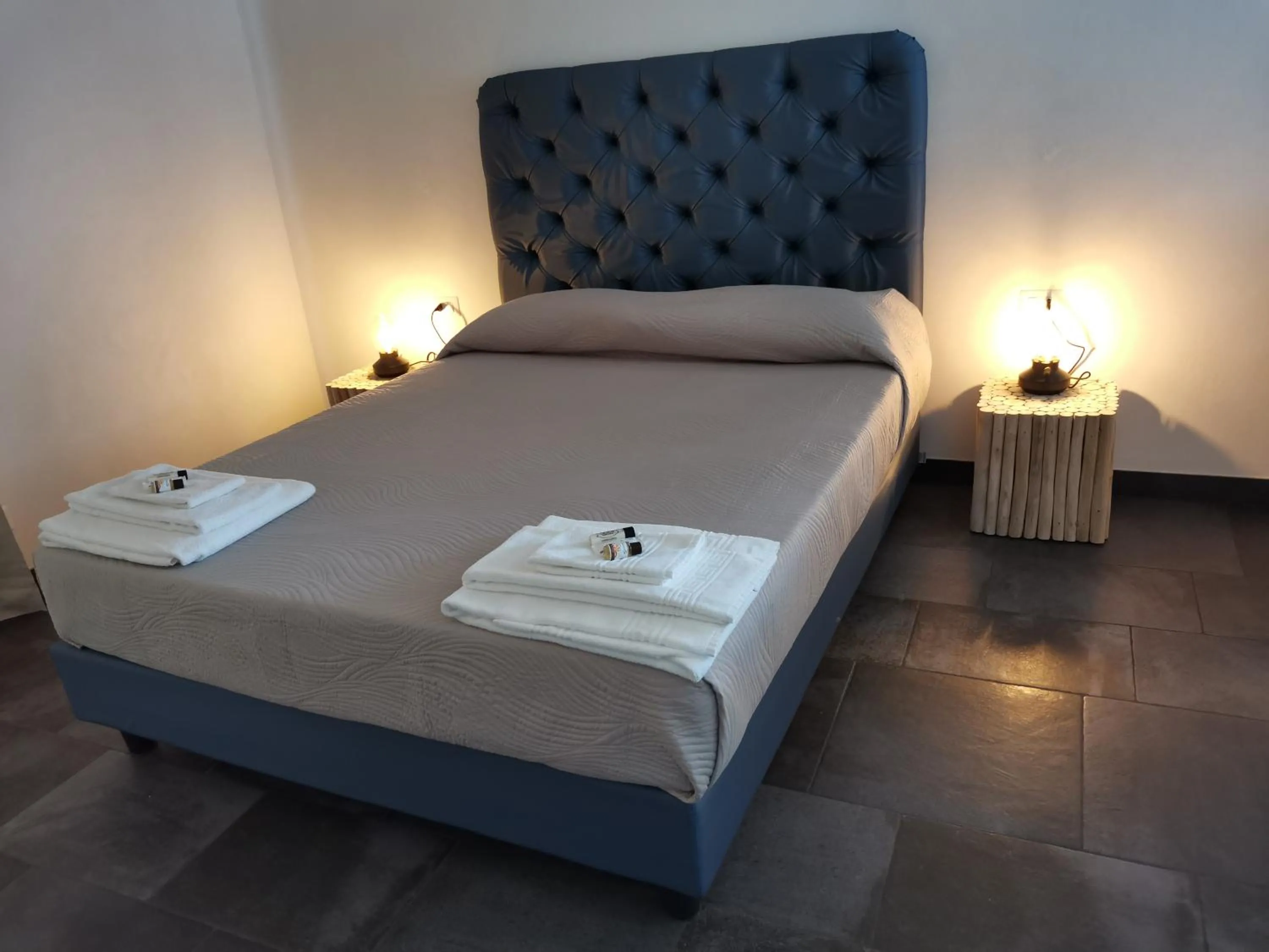 Suite with Balcony in La Mela Di Venere