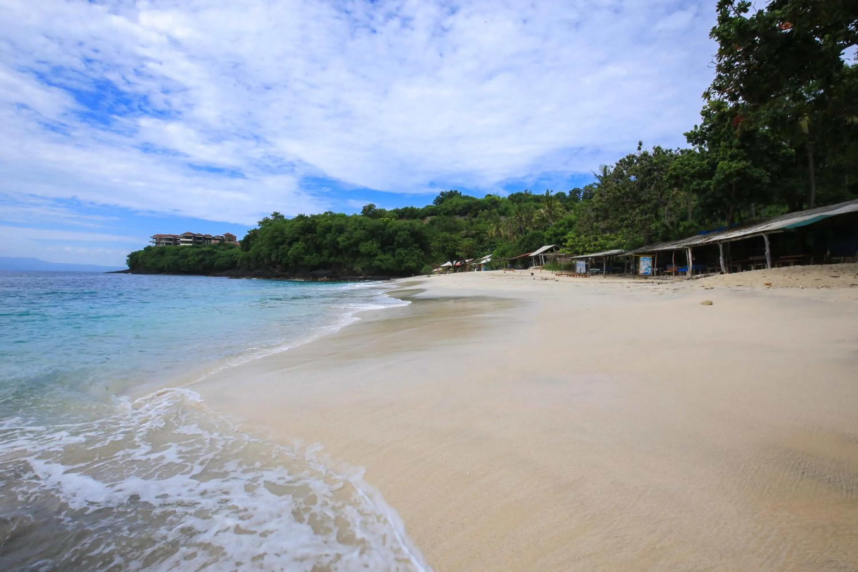 Nearby landmark in Dewi Villa Padangbai Hotel
