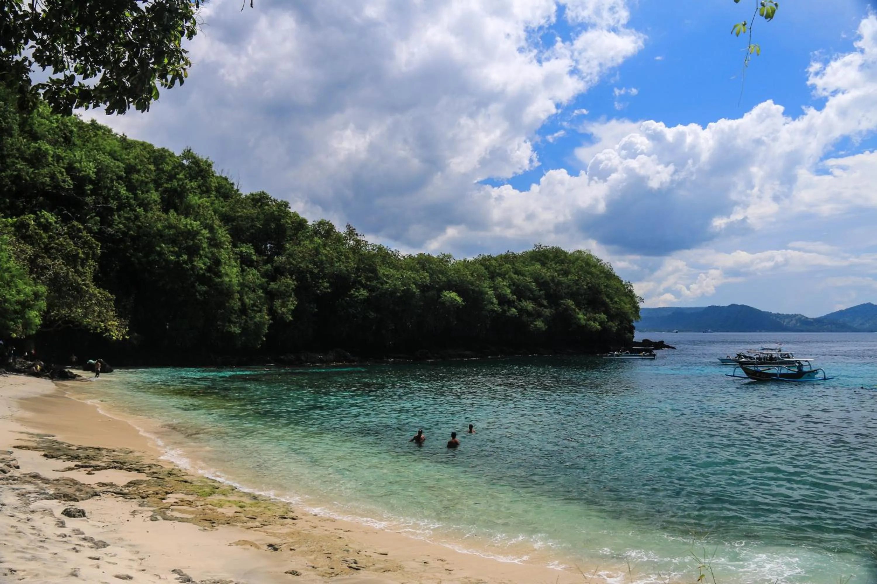 Nearby landmark in Dewi Villa Padangbai Hotel