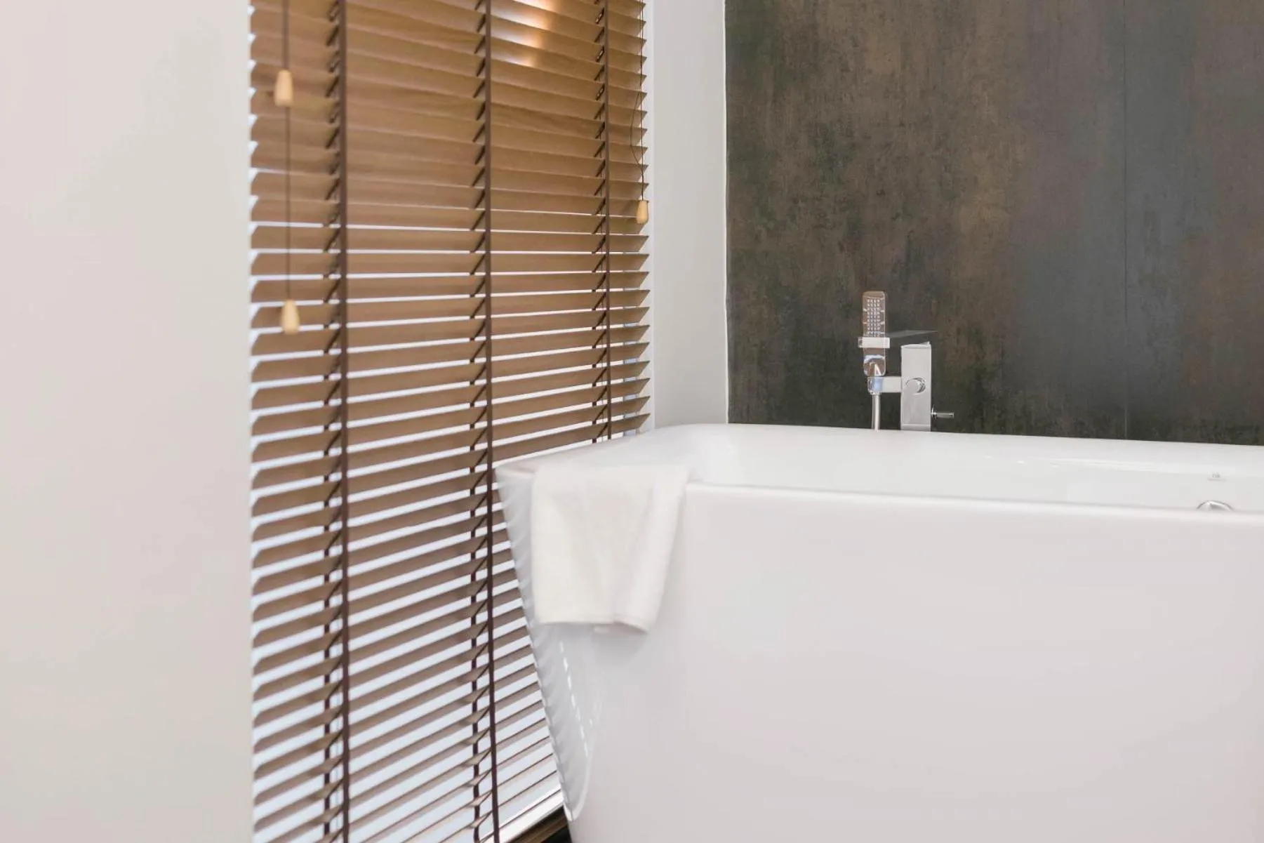 Bathroom in MYR Plaza Mercado & Spa