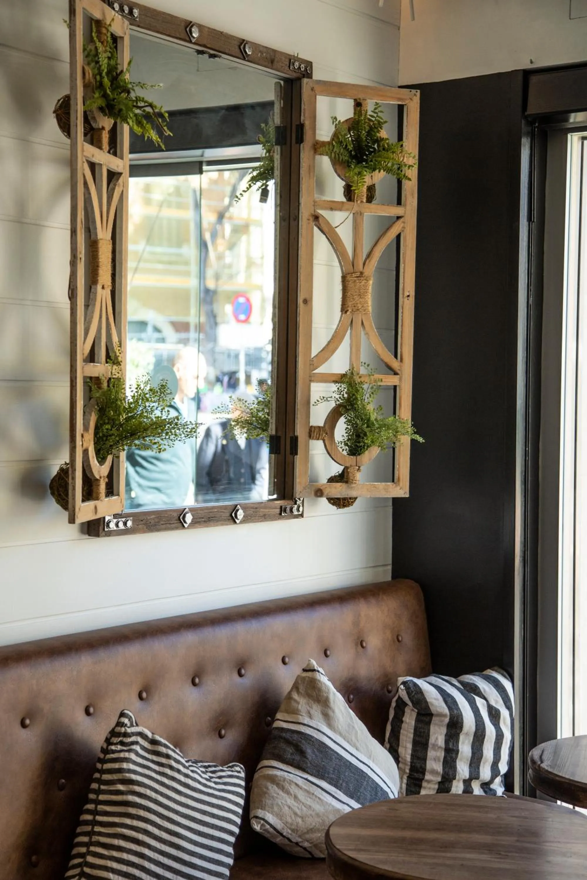 Restaurant/places to eat in MYR Plaza Mercado & Spa