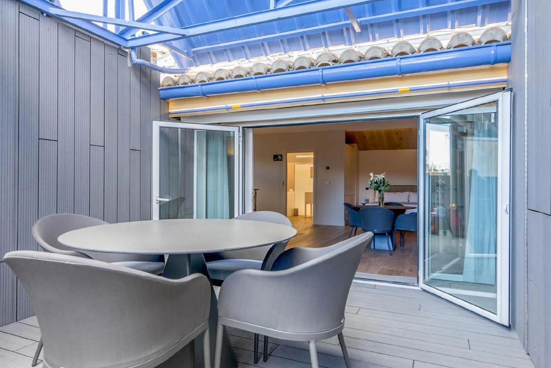 View (from property/room) in MYR Plaza Mercado & Spa