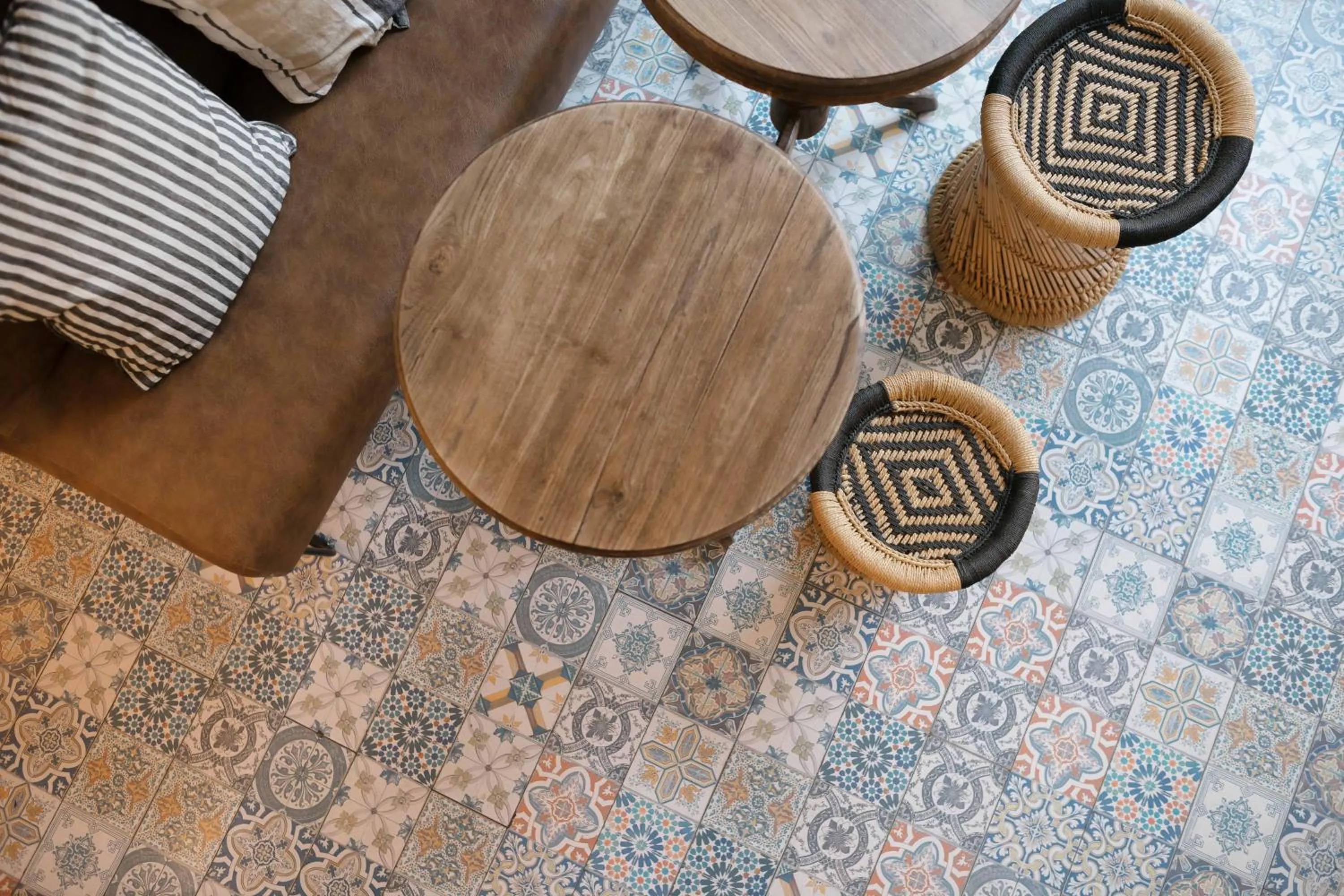 Restaurant/places to eat in MYR Plaza Mercado & Spa