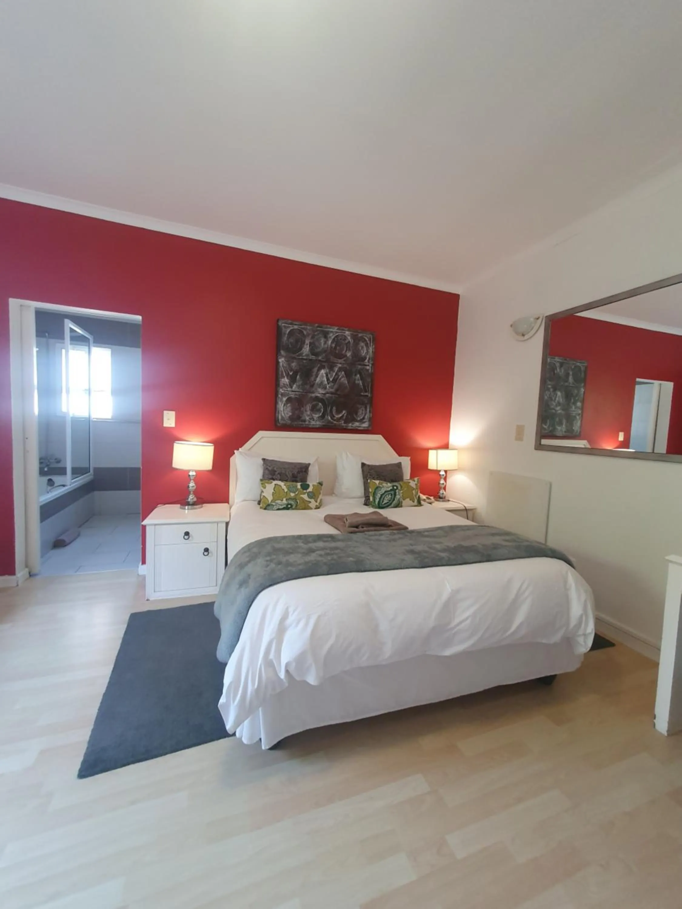 Photo of the whole room in Langholm Hotel