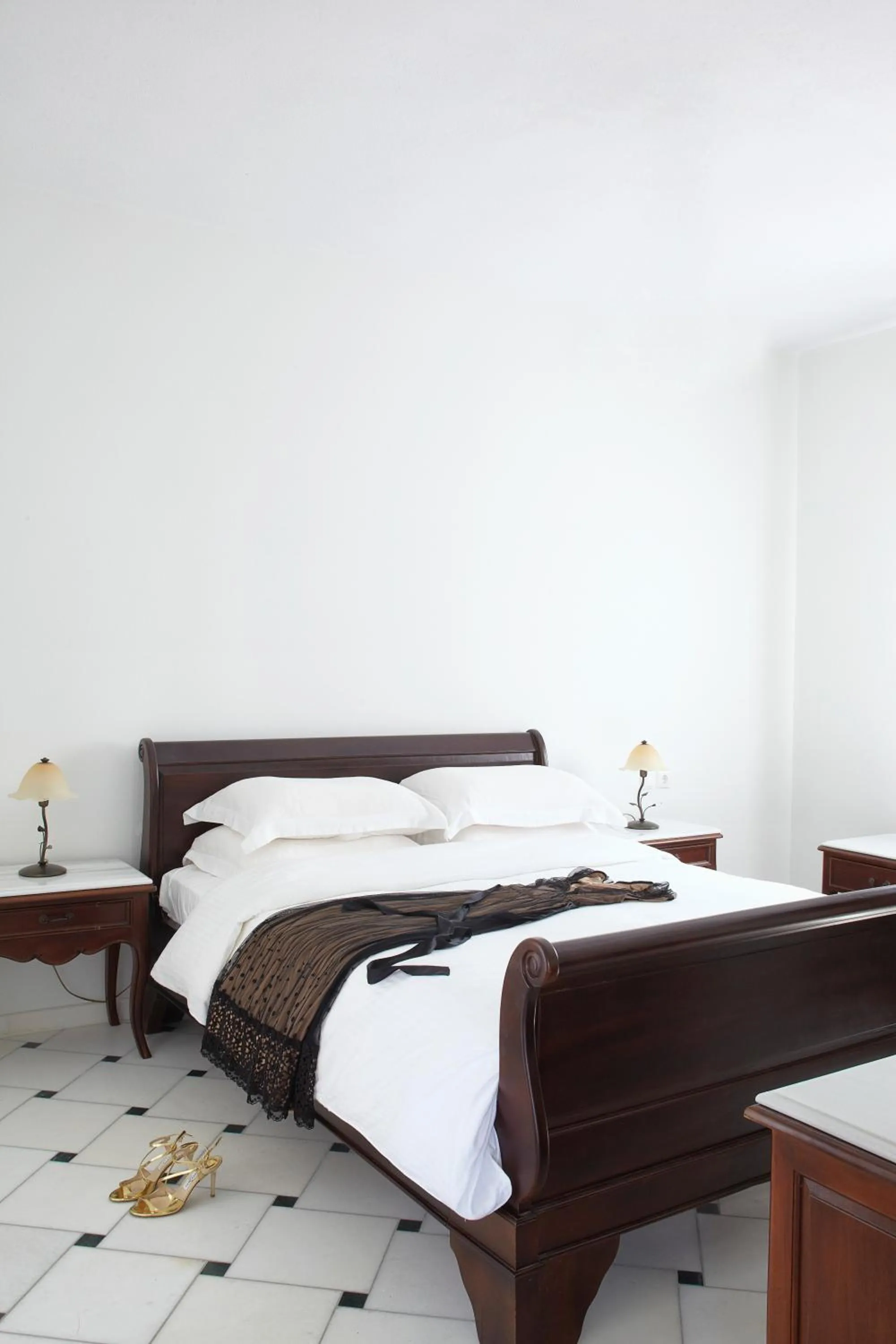 Bedroom in Kedros Villas