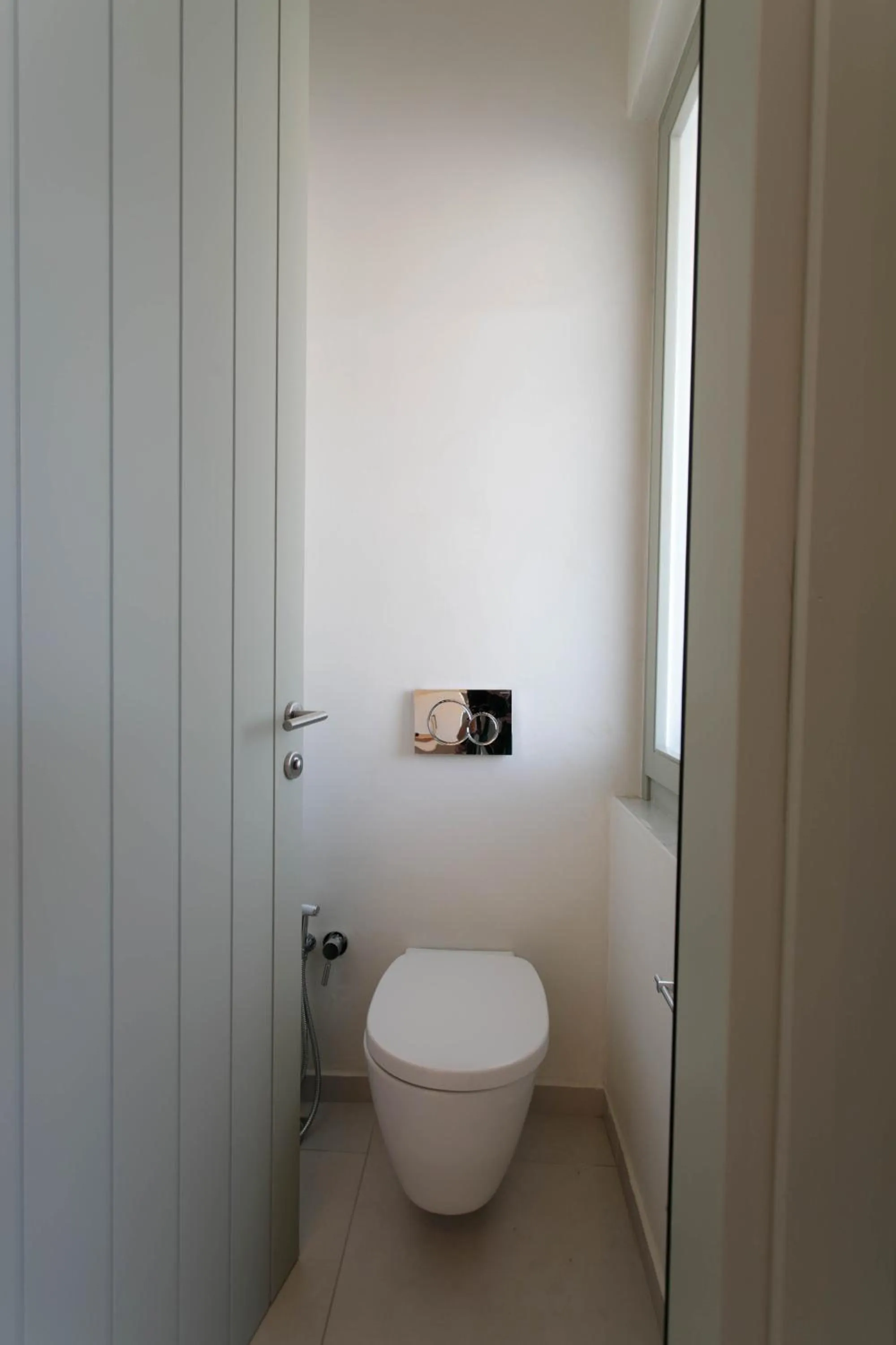 Toilet in Kedros Villas