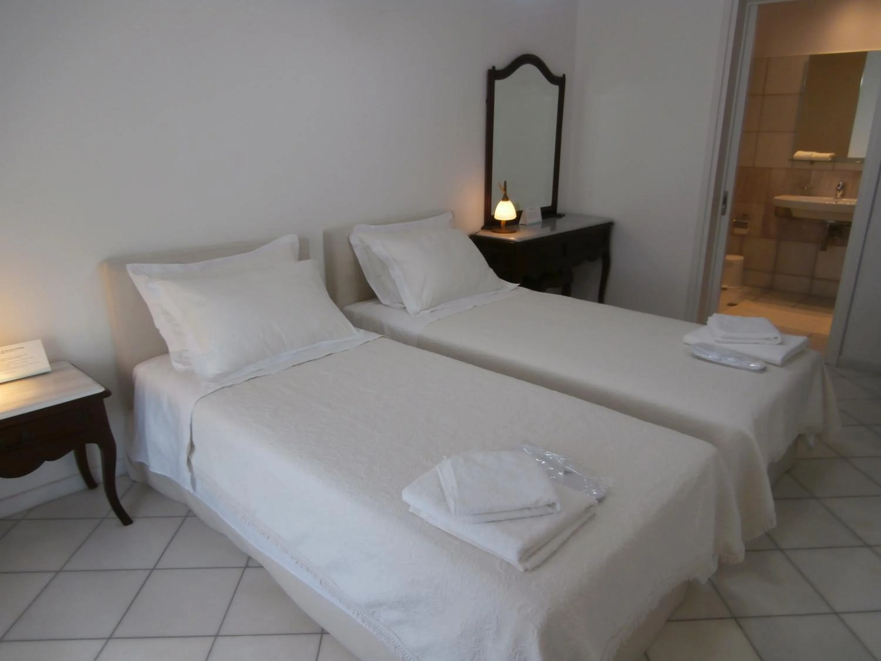 Bedroom in Kedros Villas