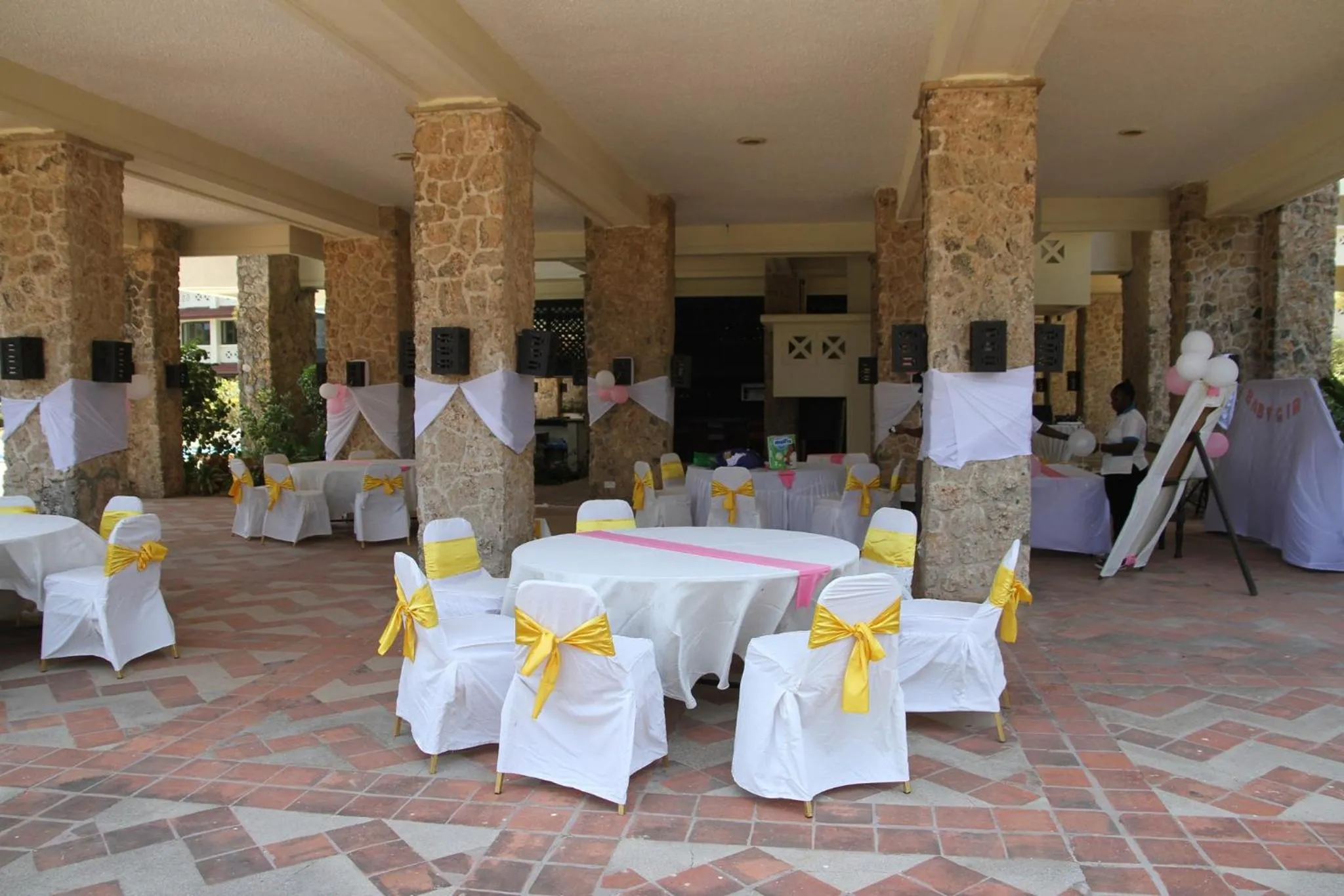 Activities in Mombasa Continental Resort