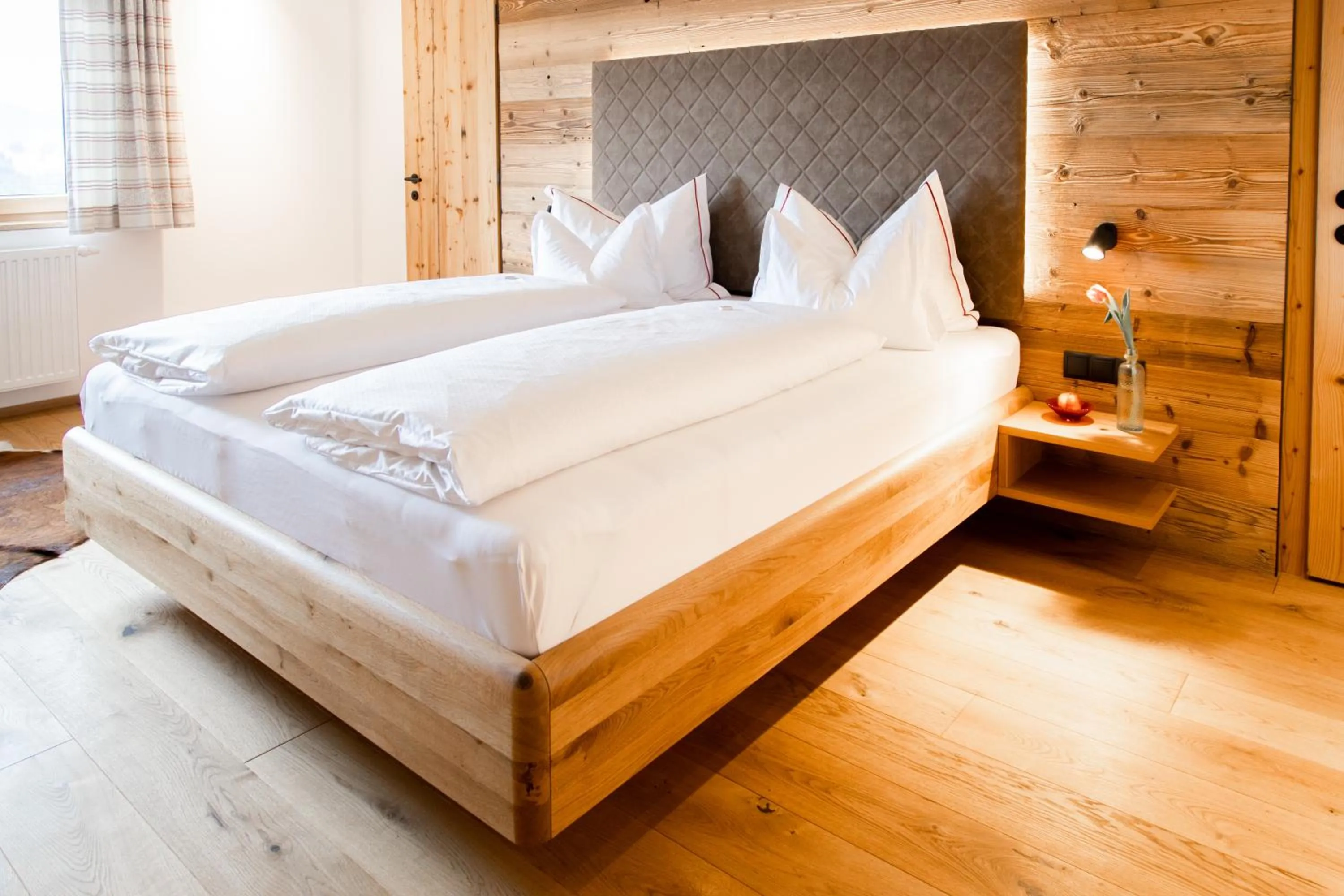 Photo of the whole room, Bed in Gasthof Adler