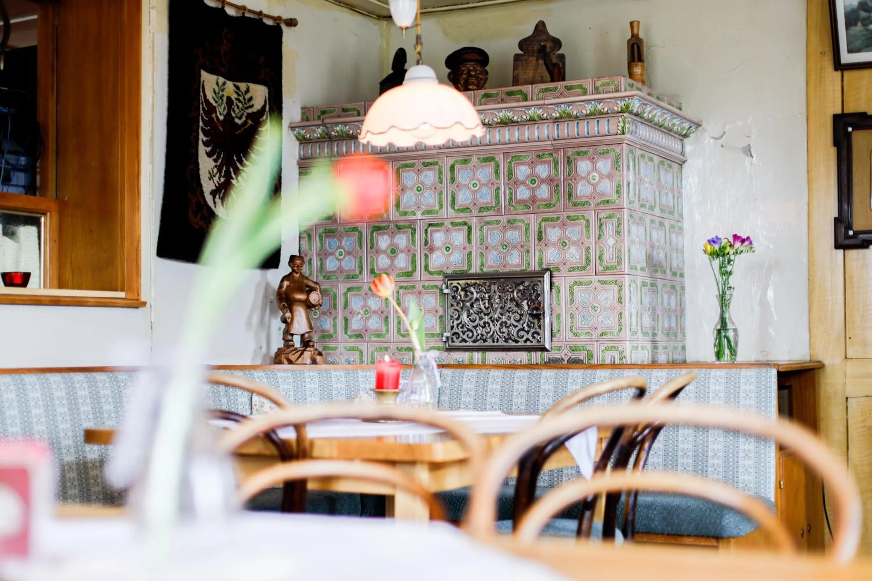 Restaurant/places to eat in Gasthof Adler