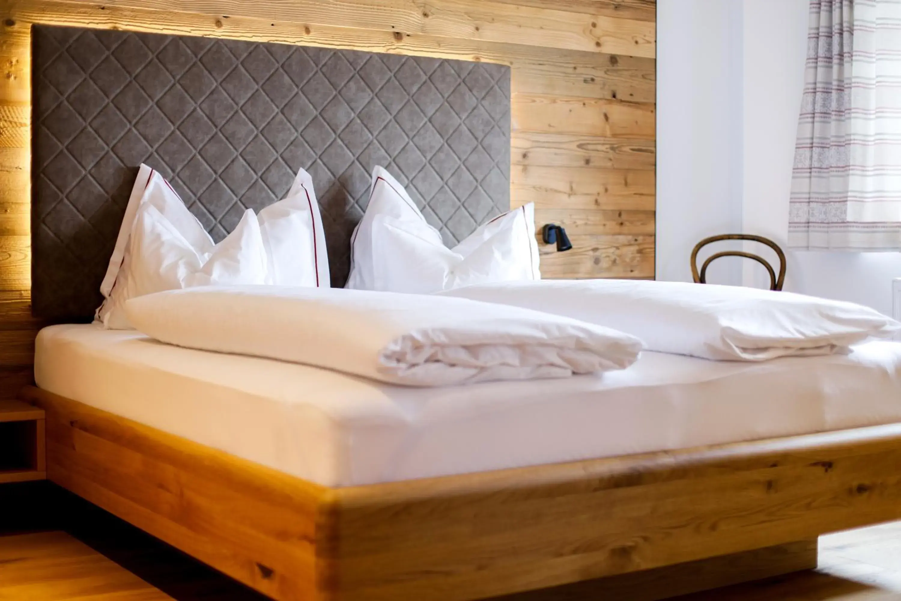 Double Room with Mountain View in Gasthof Adler Double Room with Mountain View in Gasthof Adler