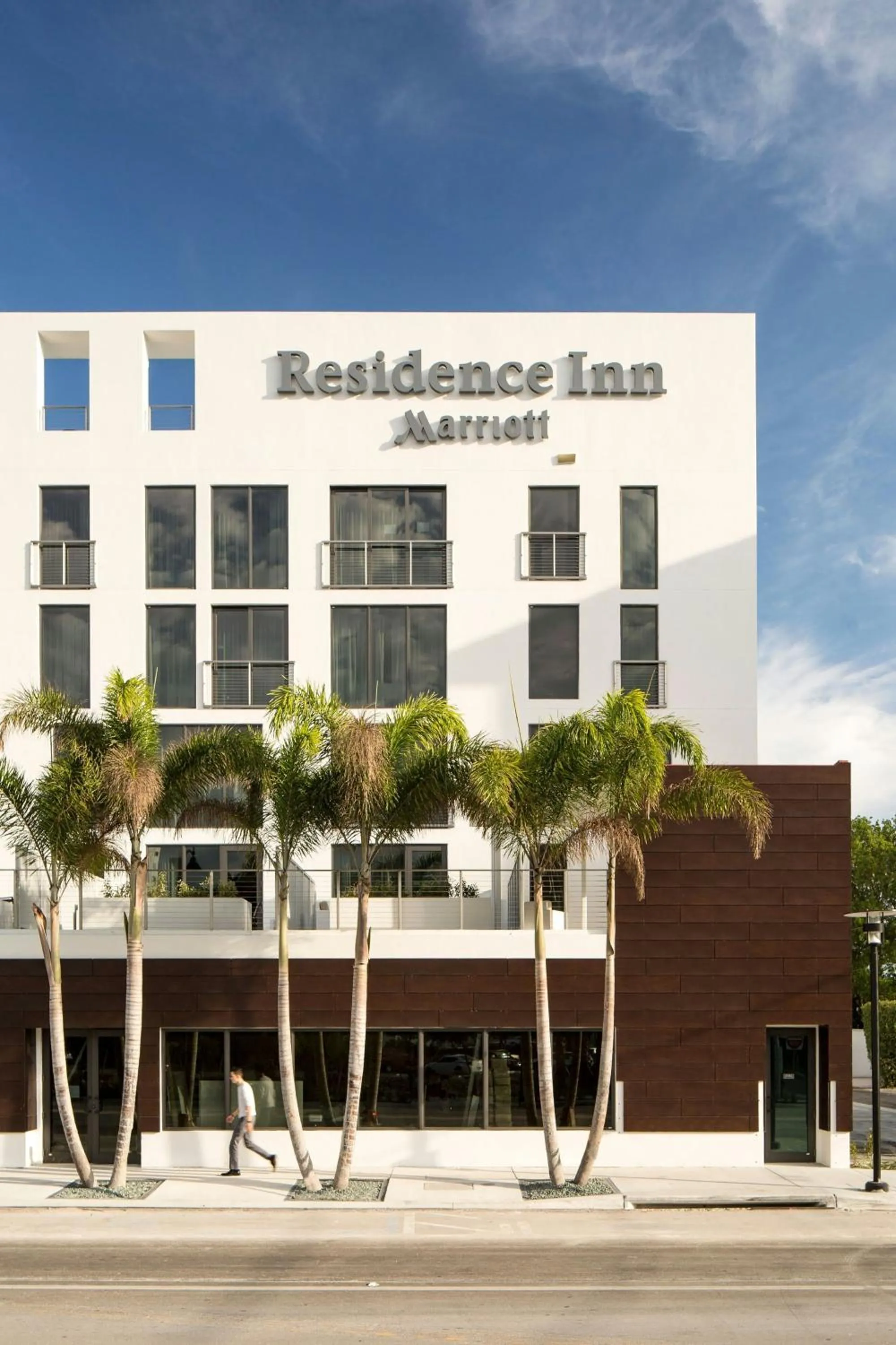 Property building in Residence Inn by Marriott Miami Beach South Beach