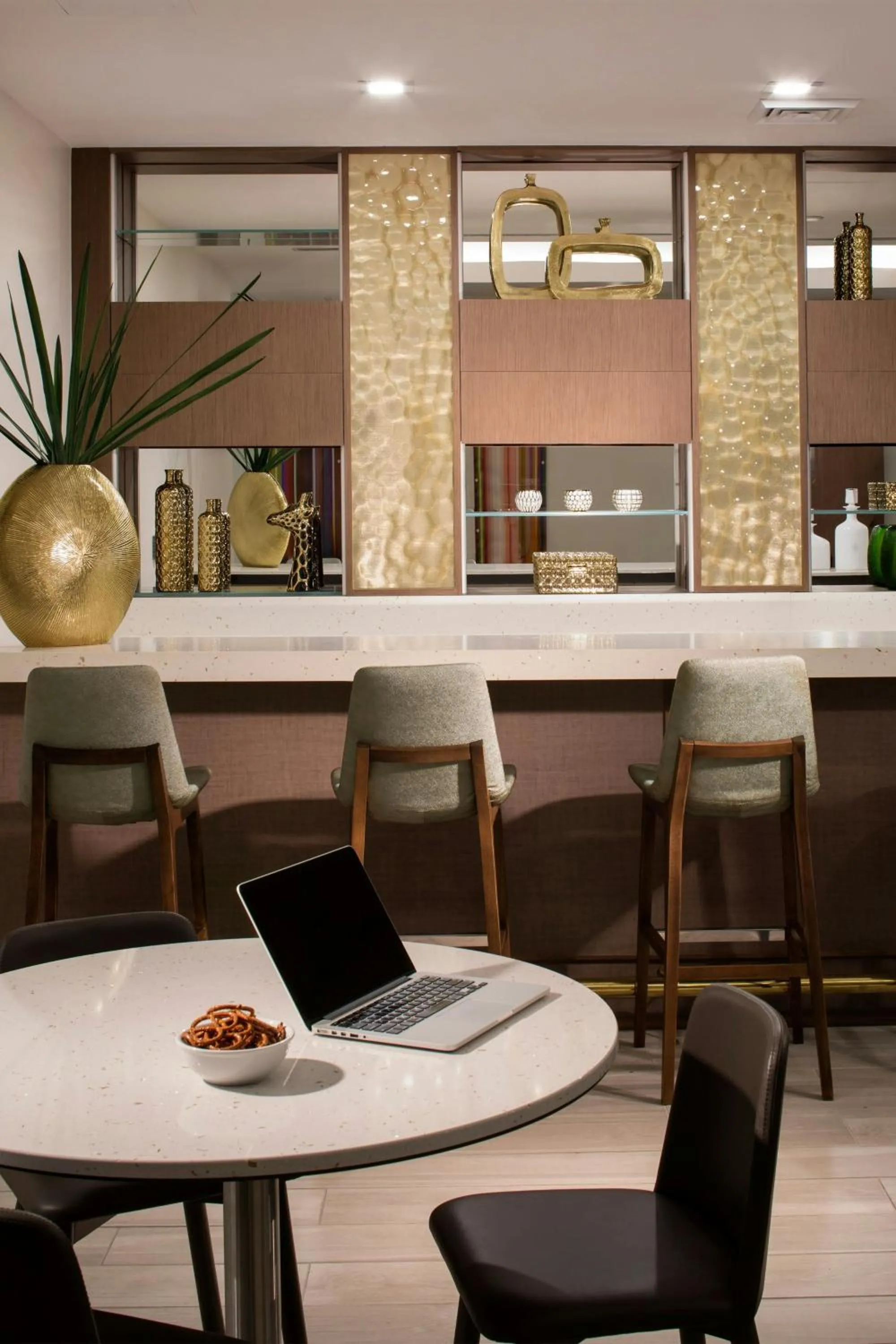 Lobby or reception in Residence Inn by Marriott Miami Beach South Beach