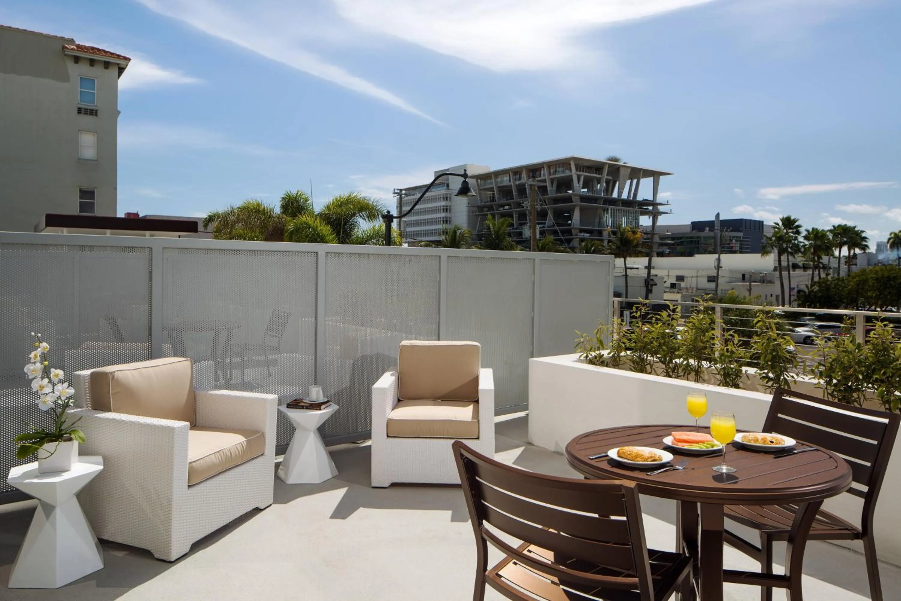 Bedroom in Residence Inn by Marriott Miami Beach South Beach