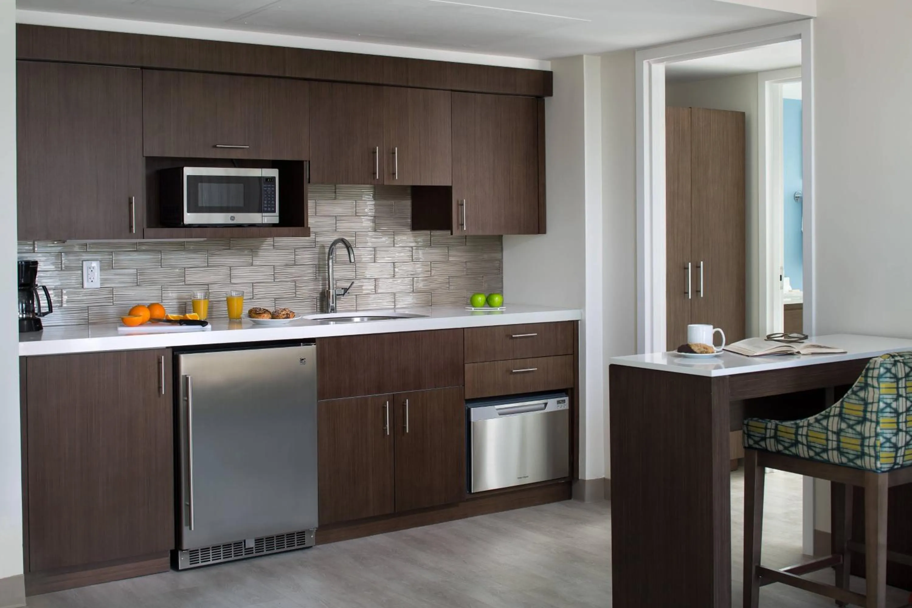 Bedroom in Residence Inn by Marriott Miami Beach South Beach