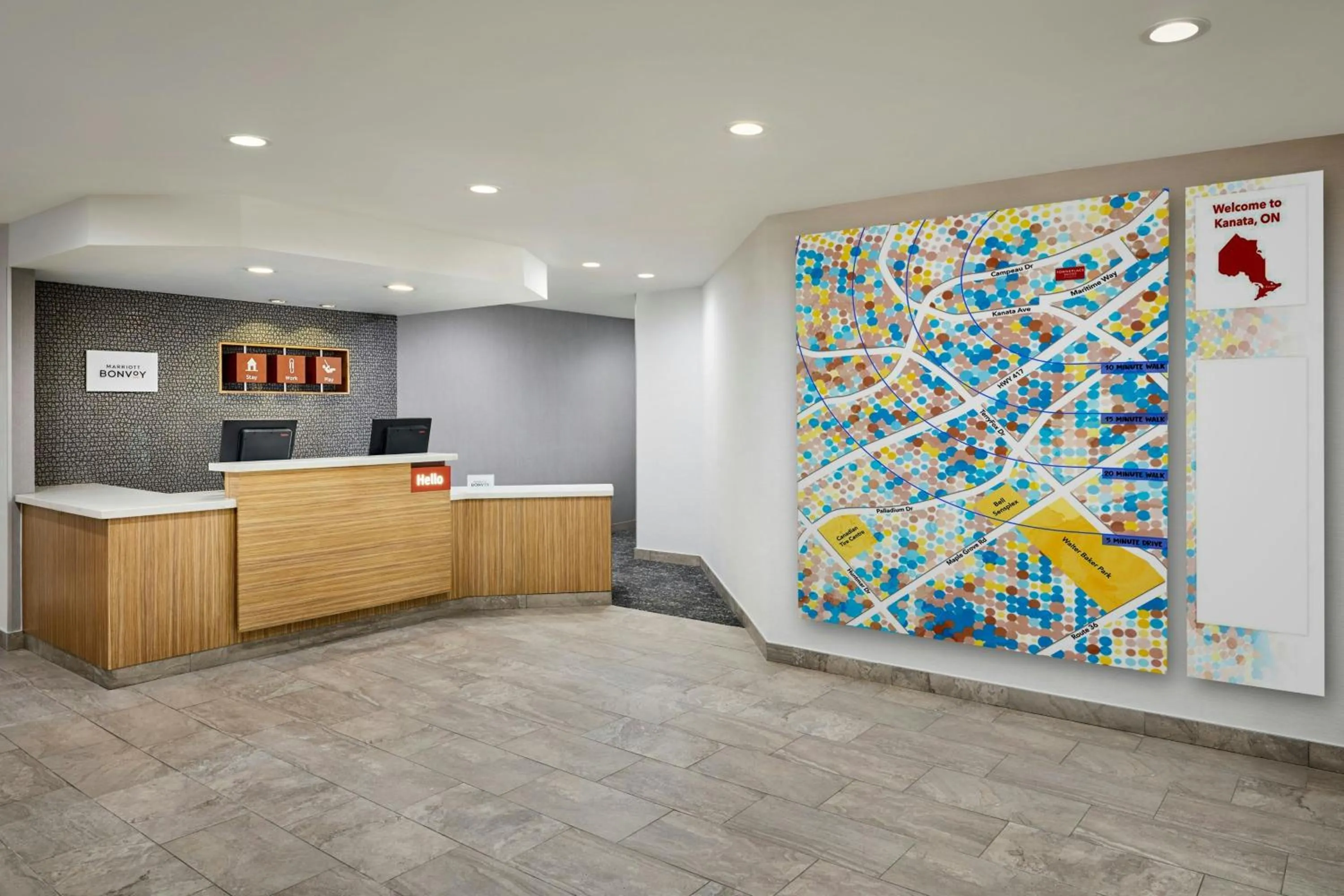 TownePlace Suites by Marriott Ottawa Kanata