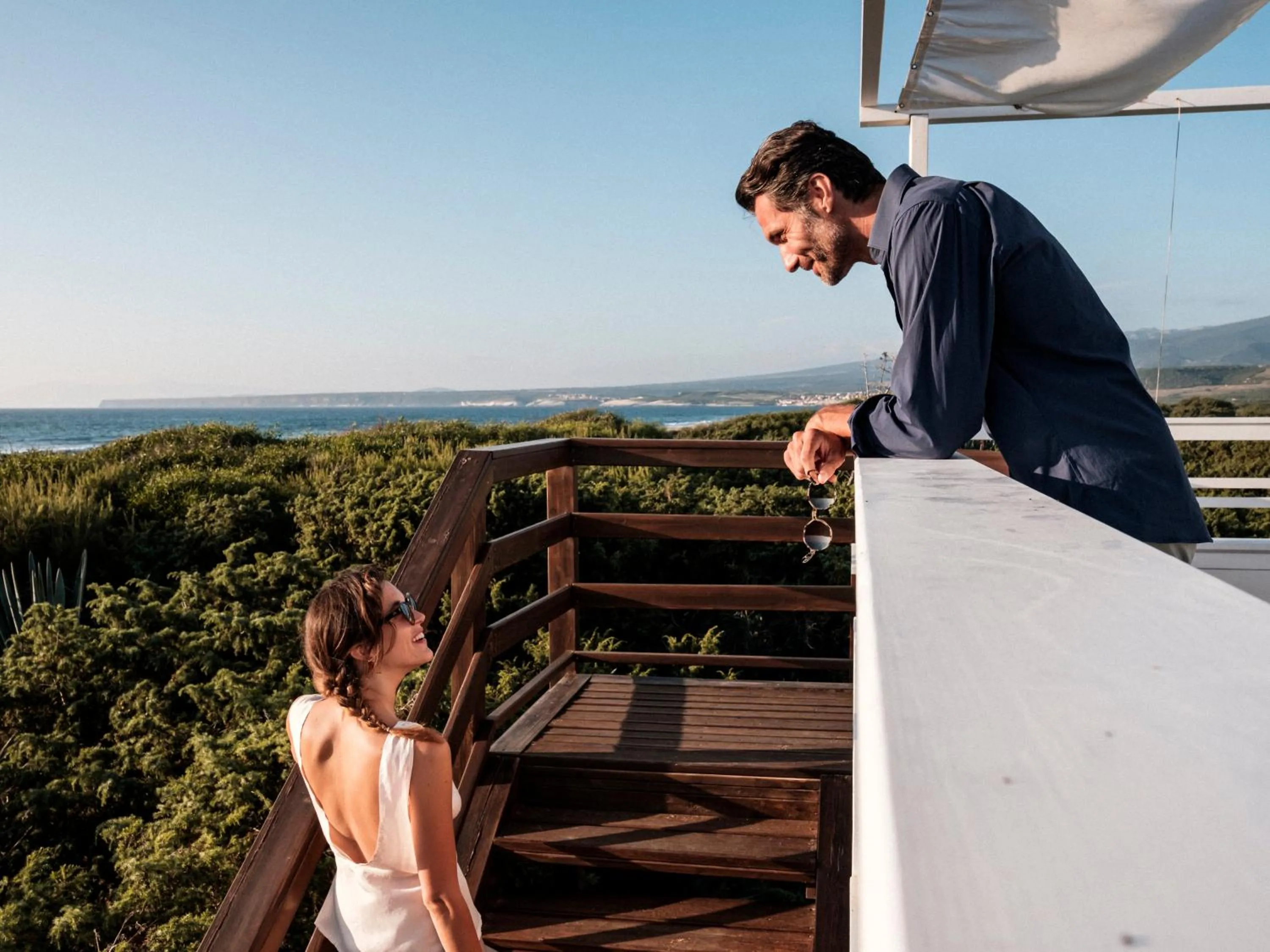 Restaurant/places to eat in Is Arenas Resort