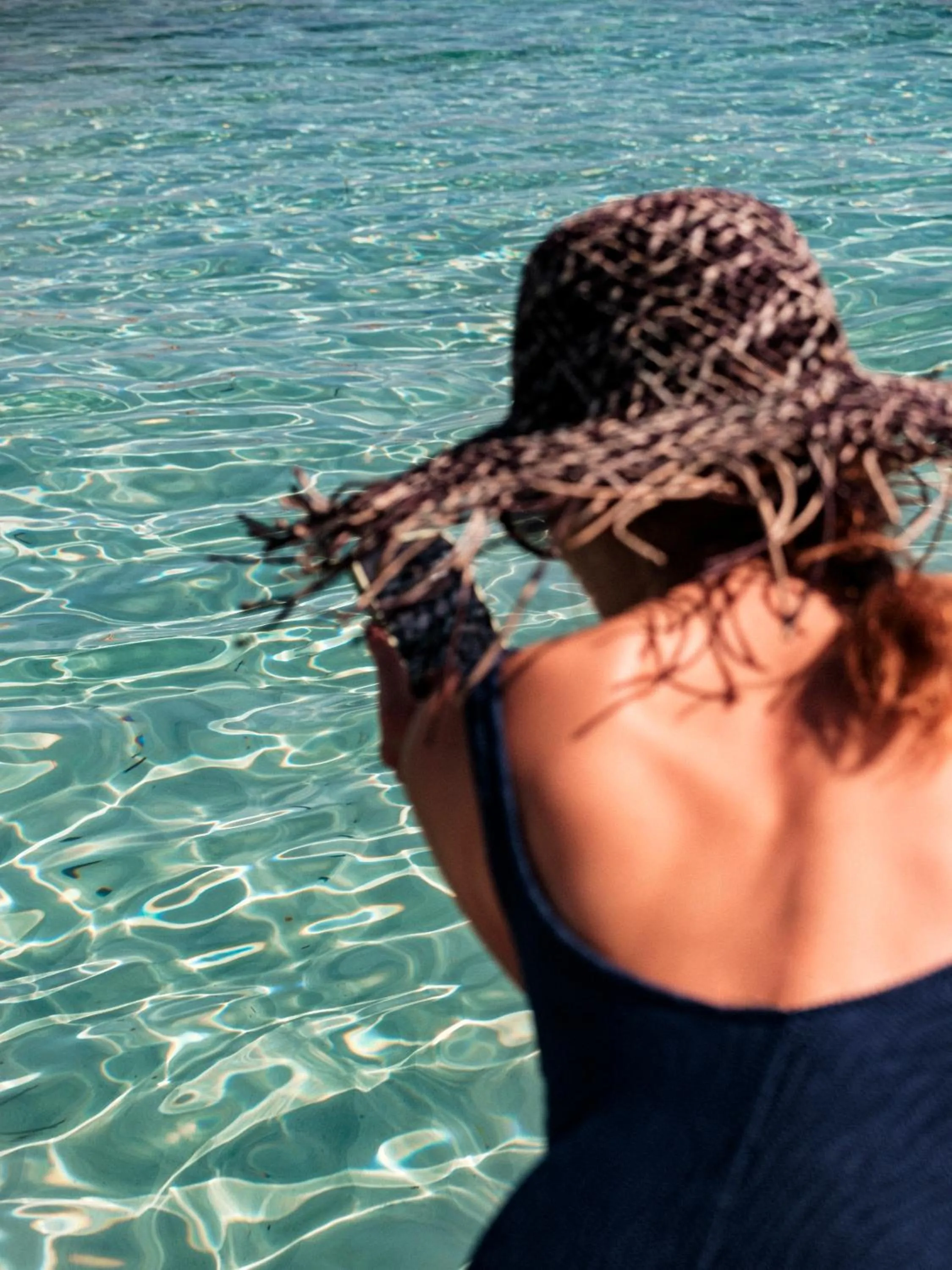 Beach in Is Arenas Resort