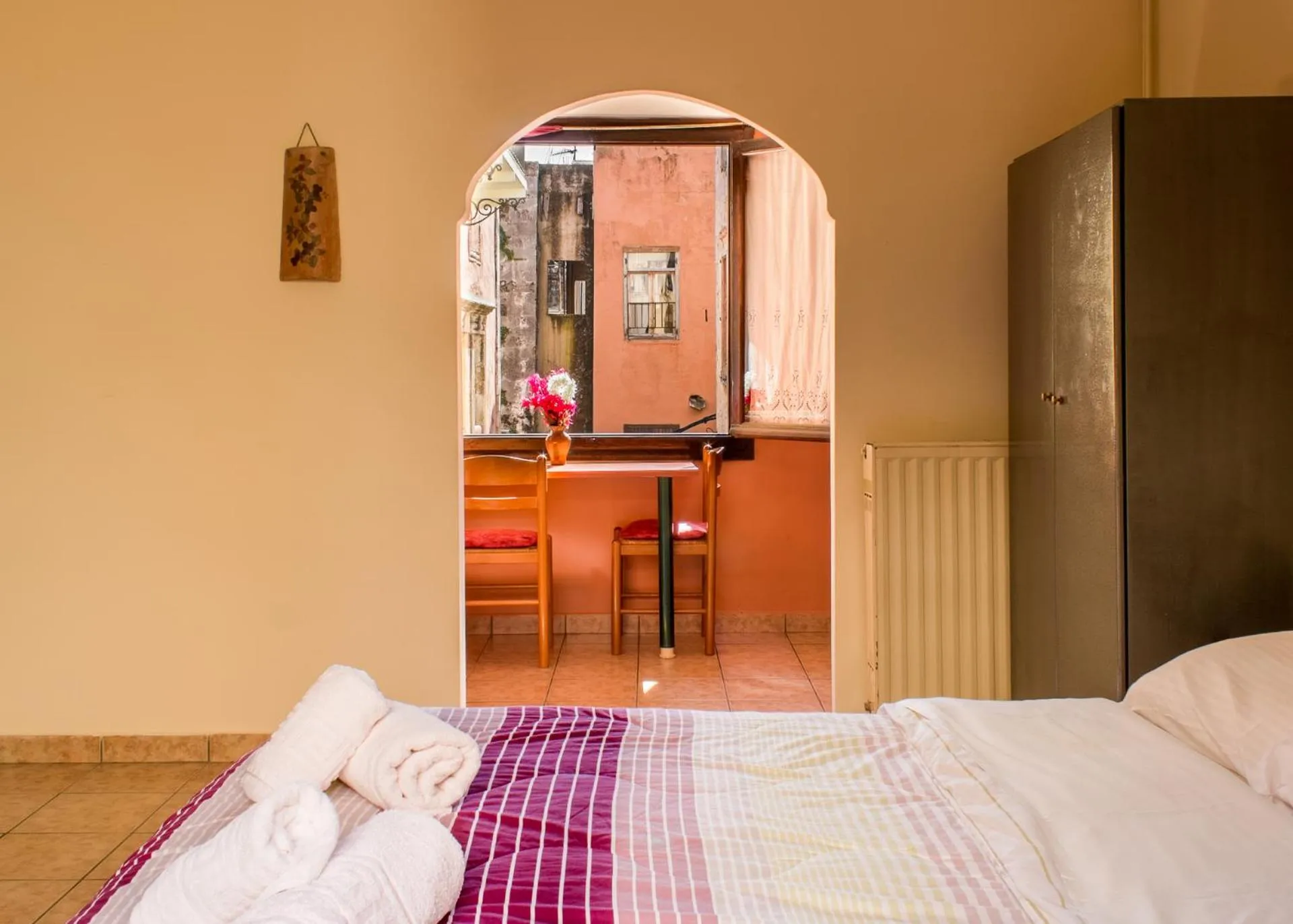 Bed in Iason Studios