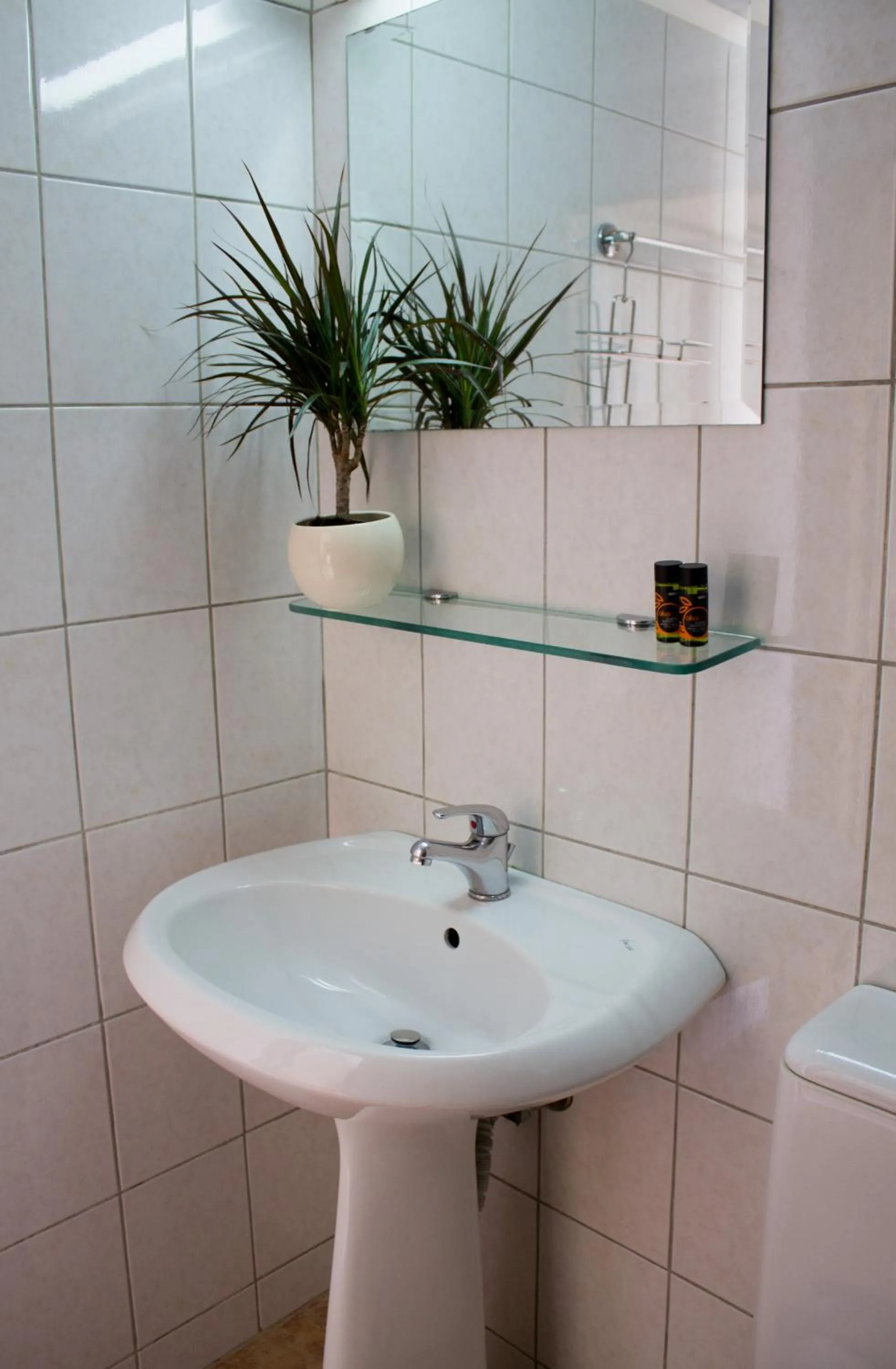 Shower in Iason Studios