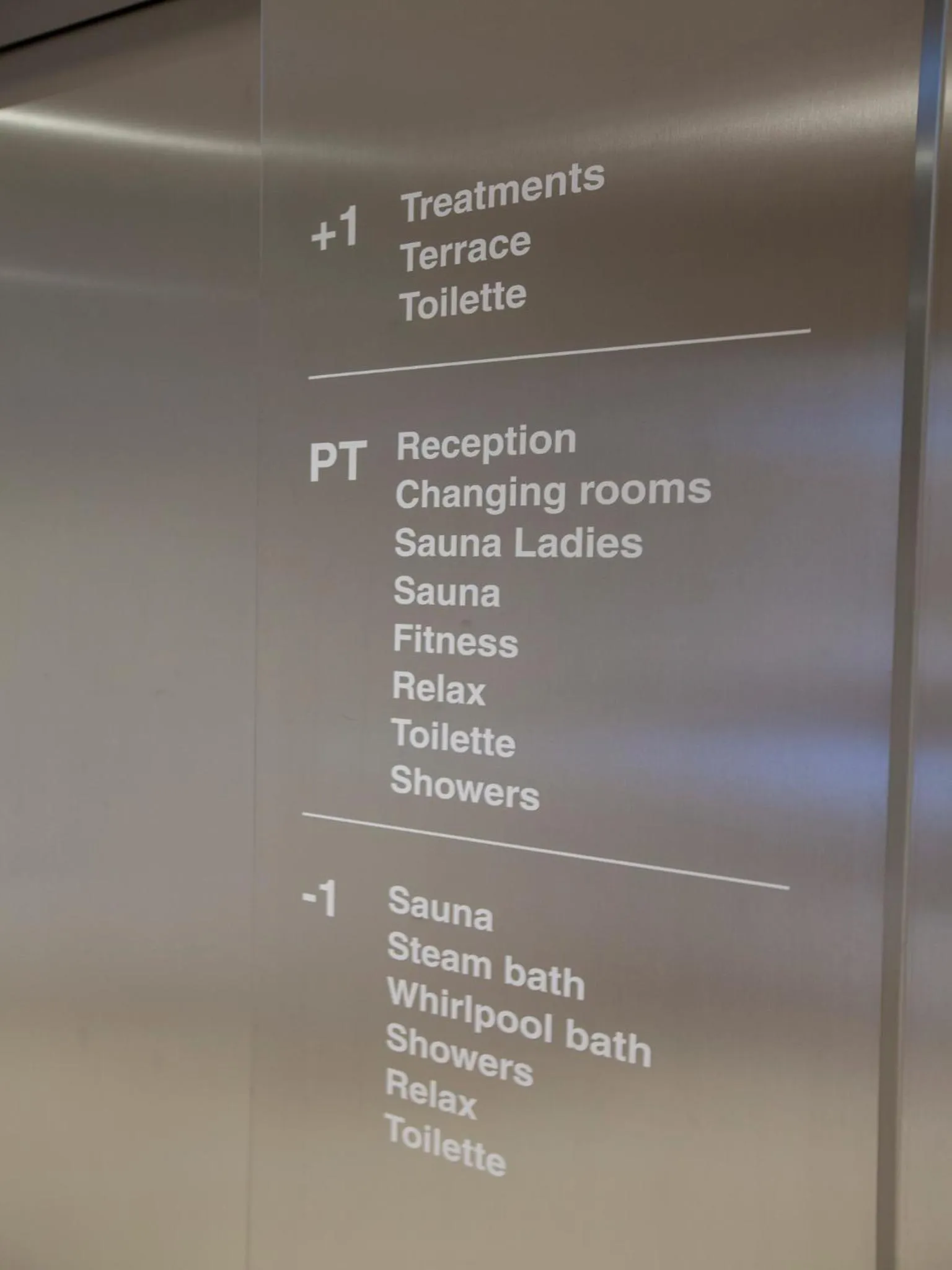 On site in Villa Favorita - Parkhotel Delta