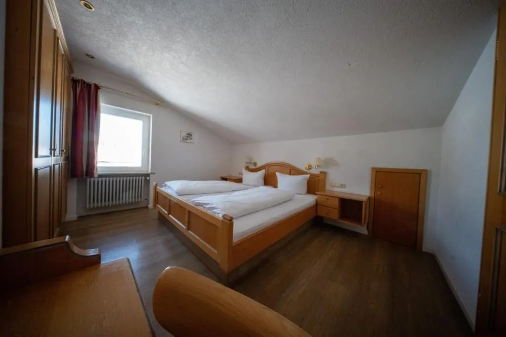 Bed in Ferienhotel Starennest