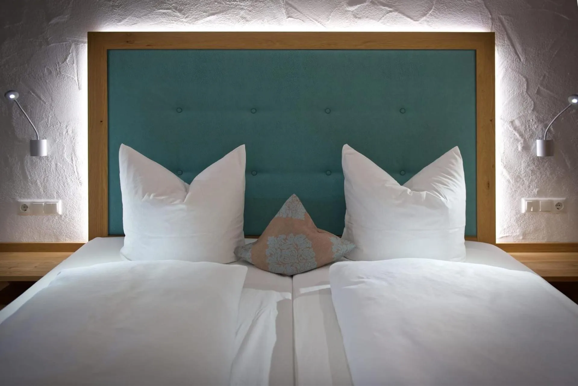 Bed in Ferienhotel Starennest