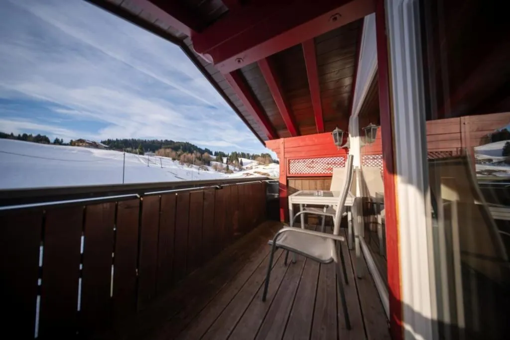 Ferienhotel Starennest