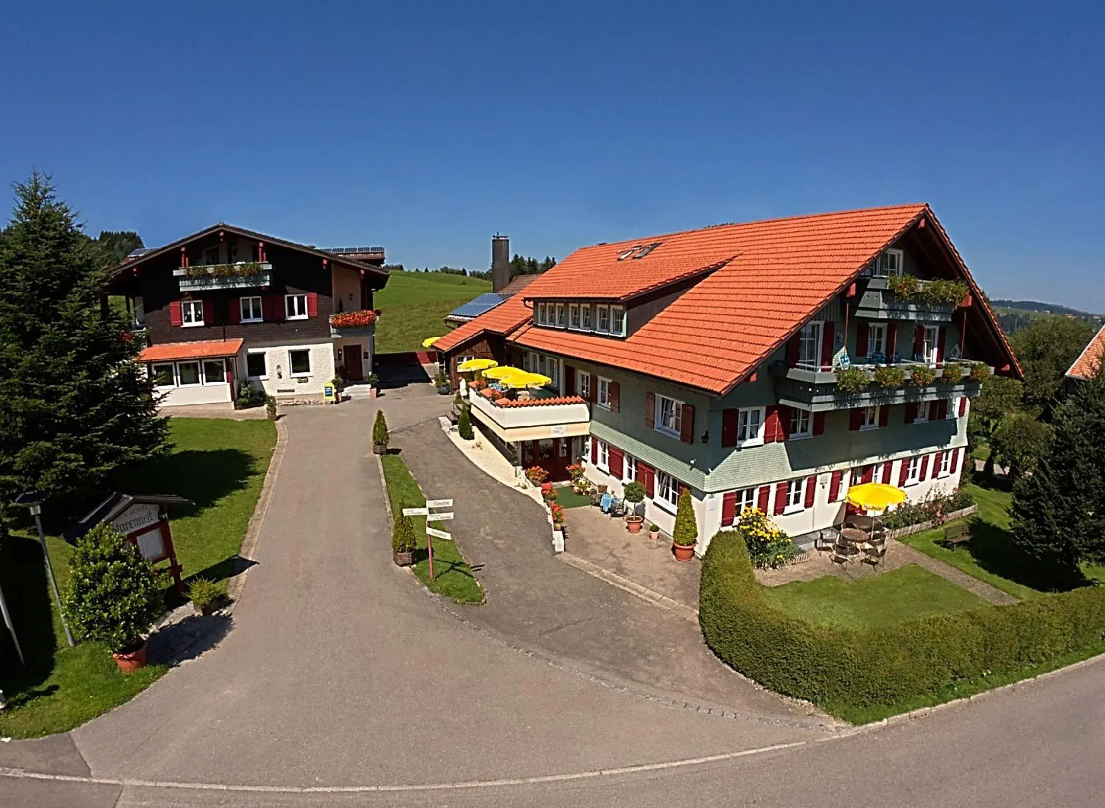 Ferienhotel Starennest Ferienhotel Starennest