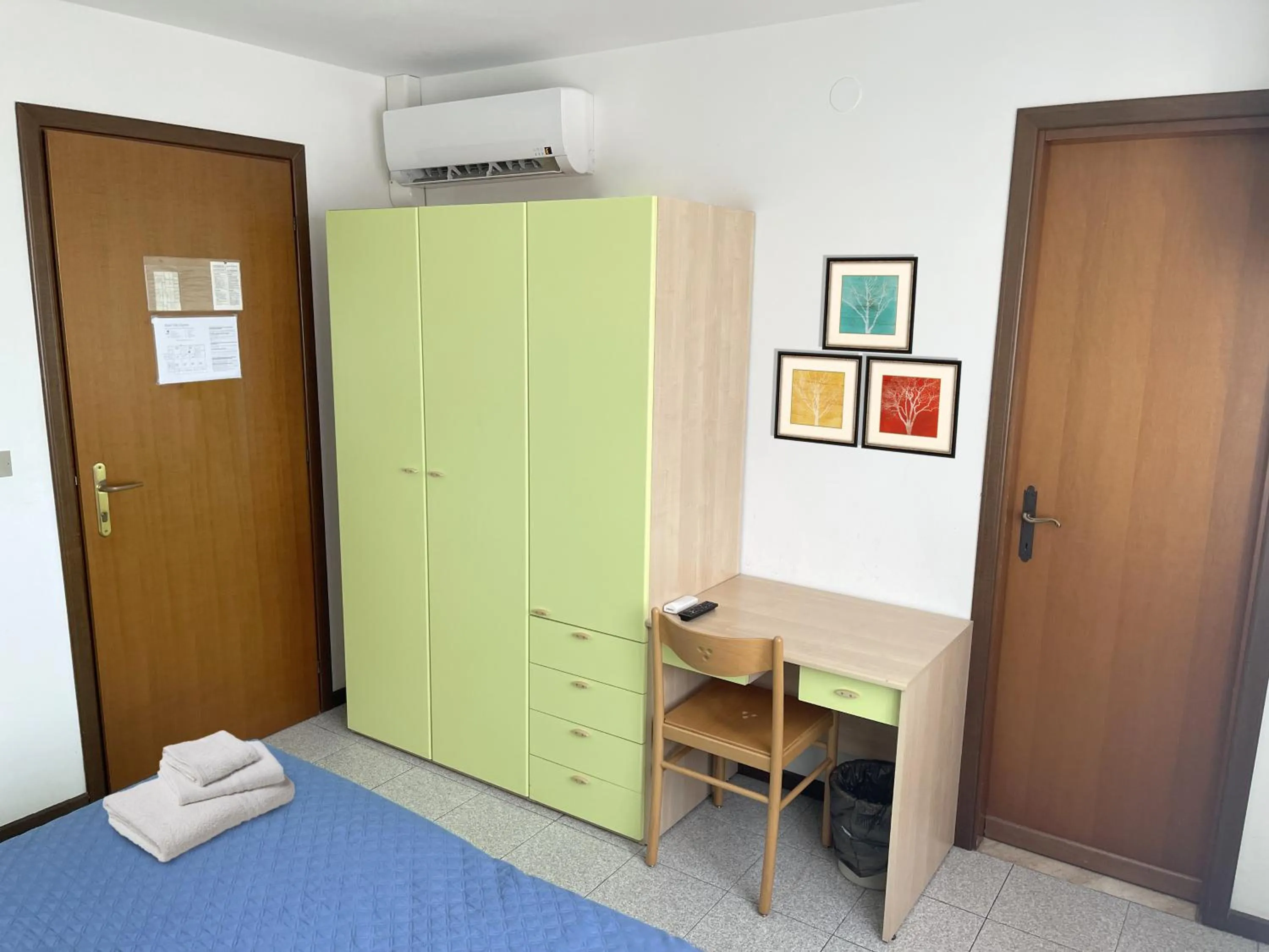 Photo of the whole room in Hotel Villa Augusta