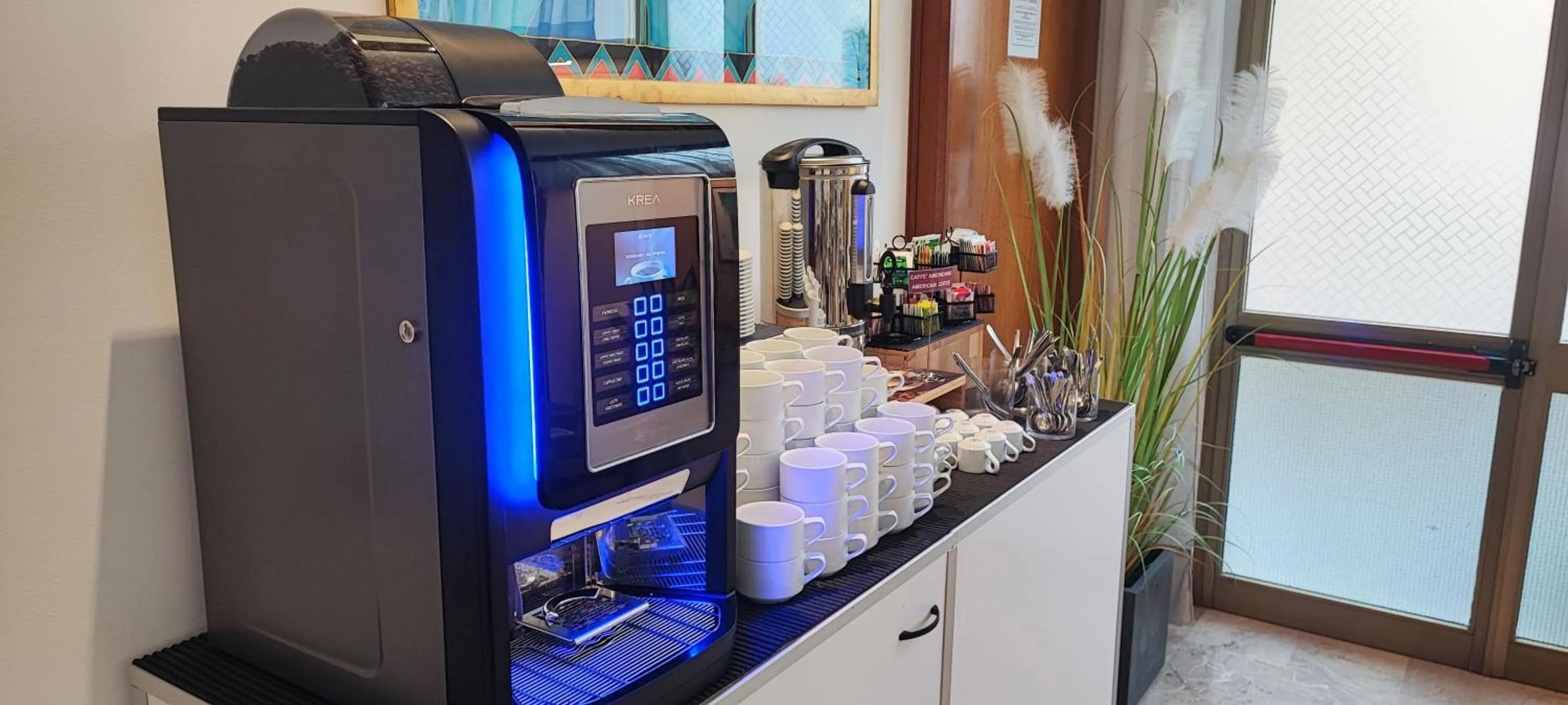 Breakfast in Hotel STELLA D'ORO