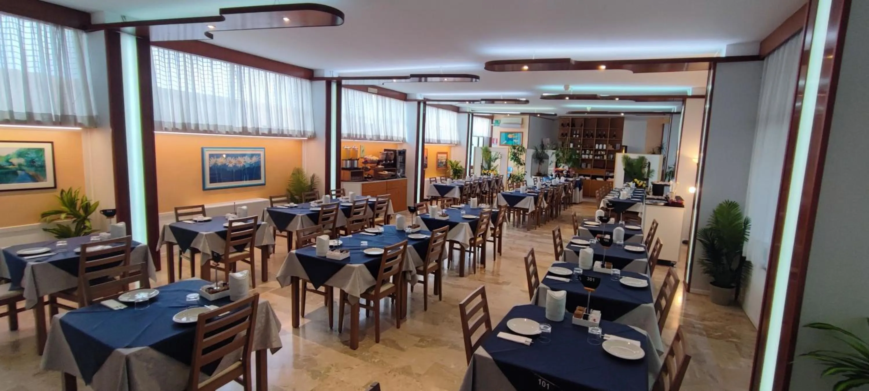 Breakfast in Hotel STELLA D'ORO