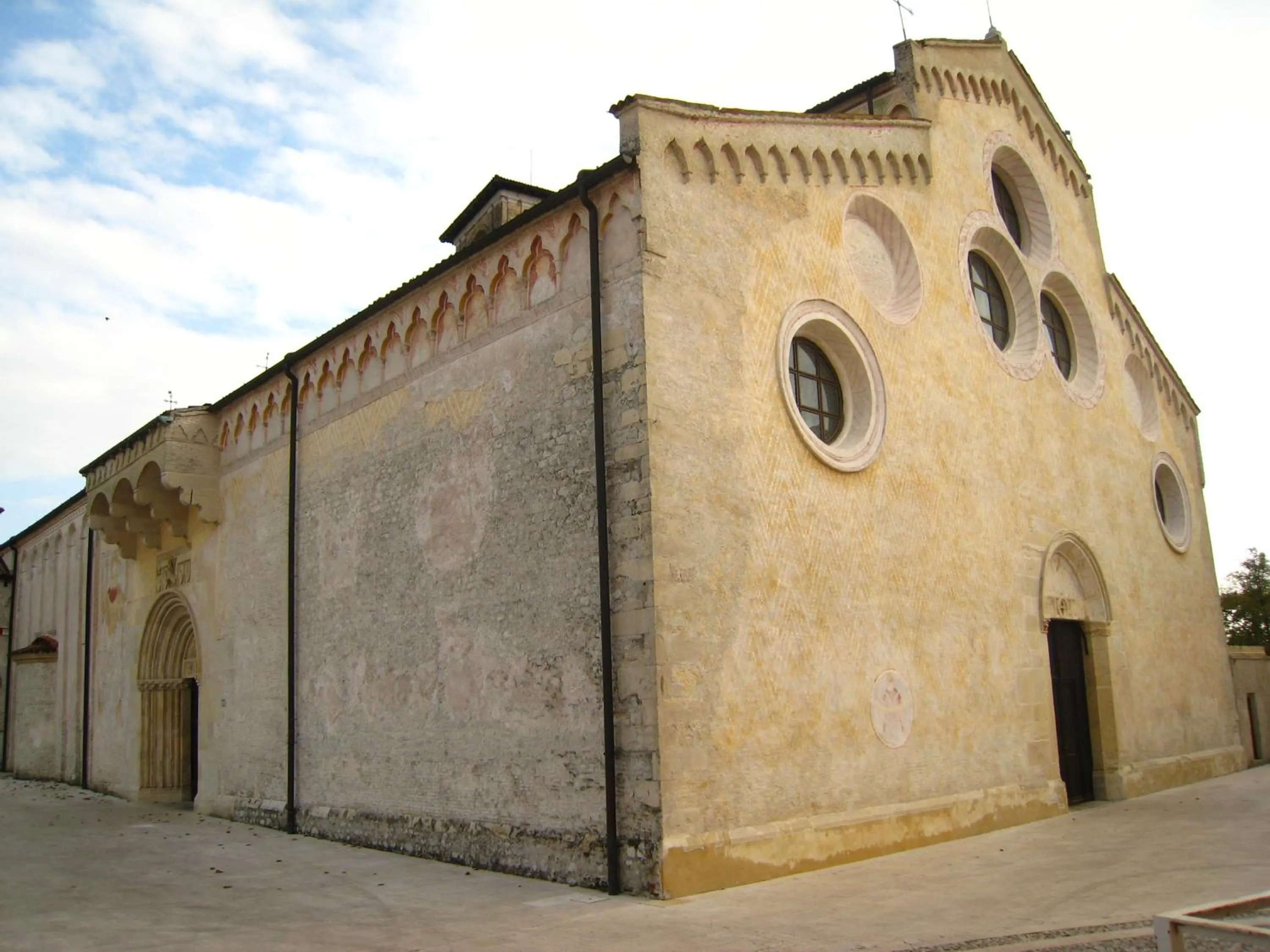 On site in Hotel STELLA D'ORO