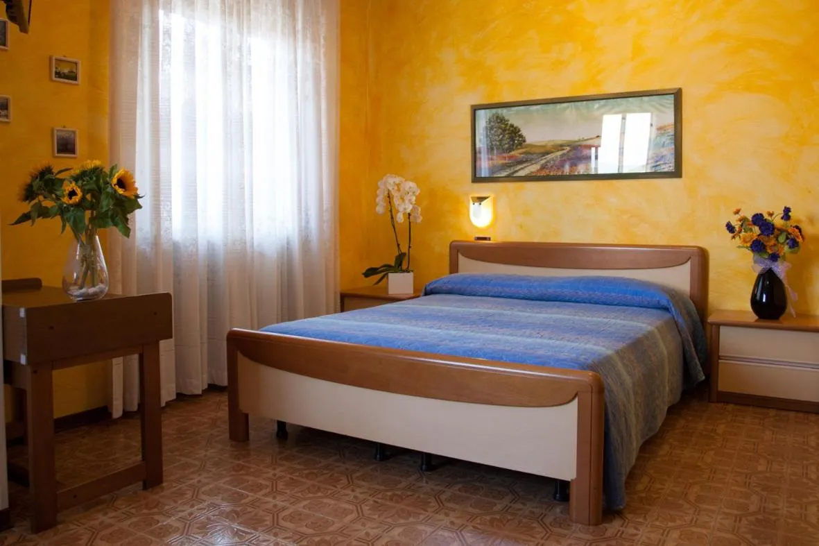 Photo of the whole room, Bed in Hotel STELLA D'ORO