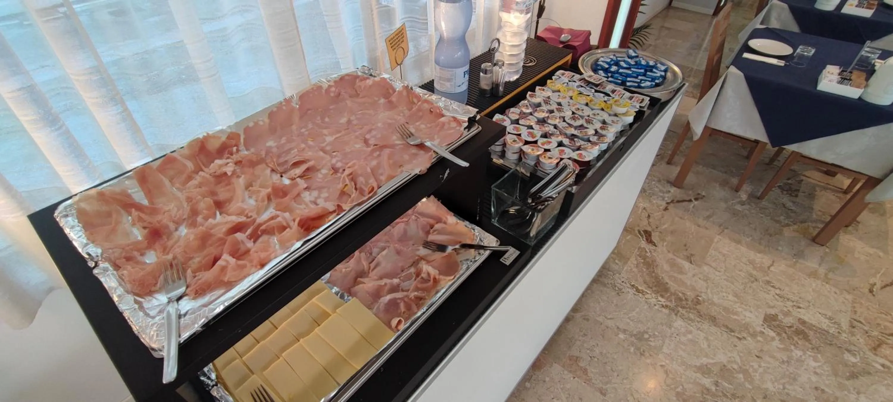 Breakfast in Hotel STELLA D'ORO