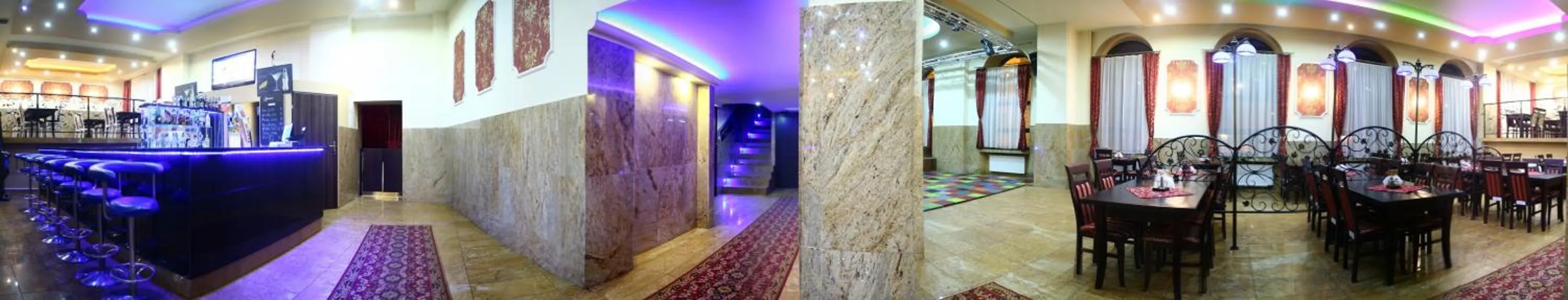 Restaurant/places to eat in Hotel Marczewski