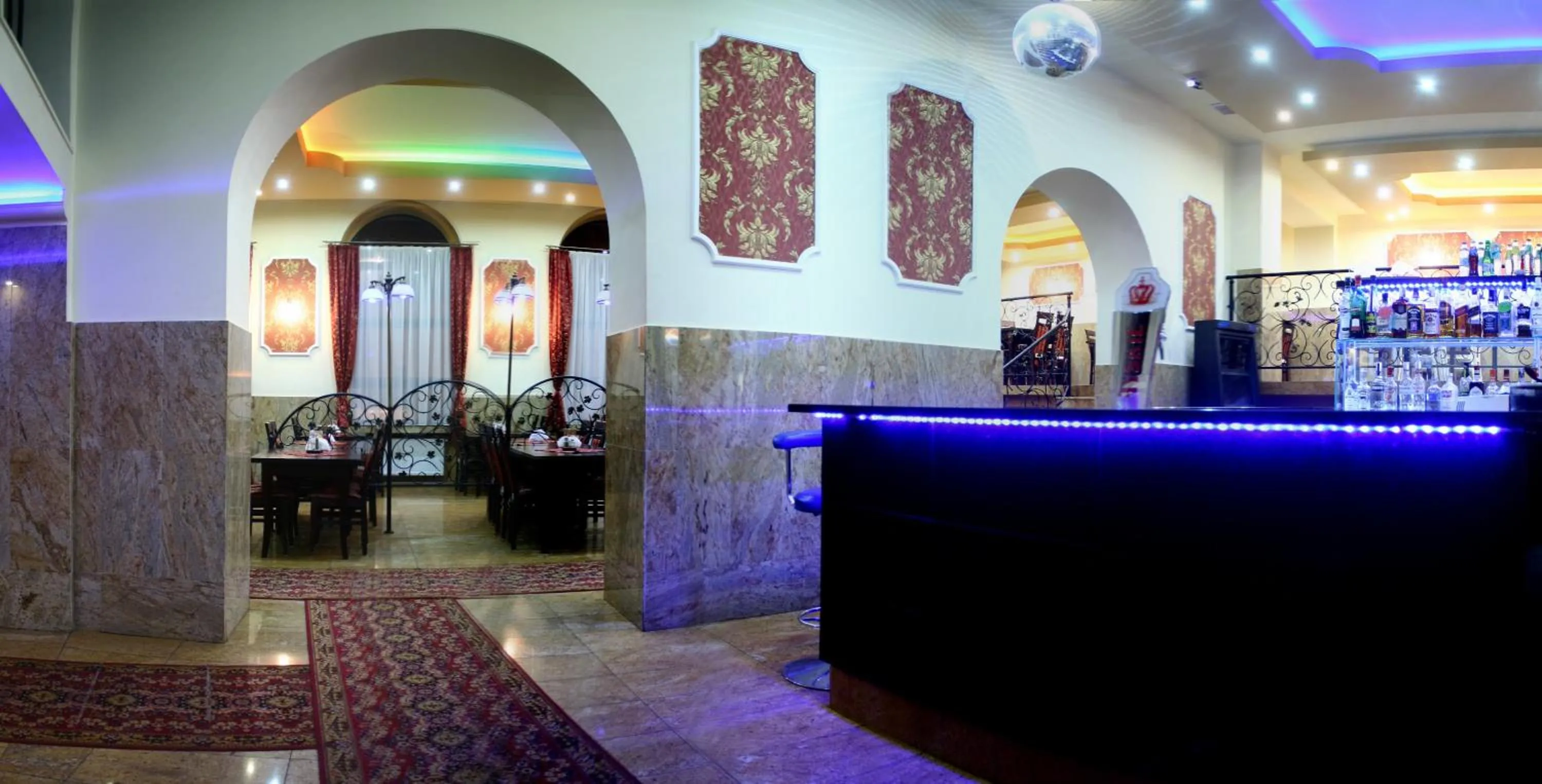 Restaurant/places to eat in Hotel Marczewski