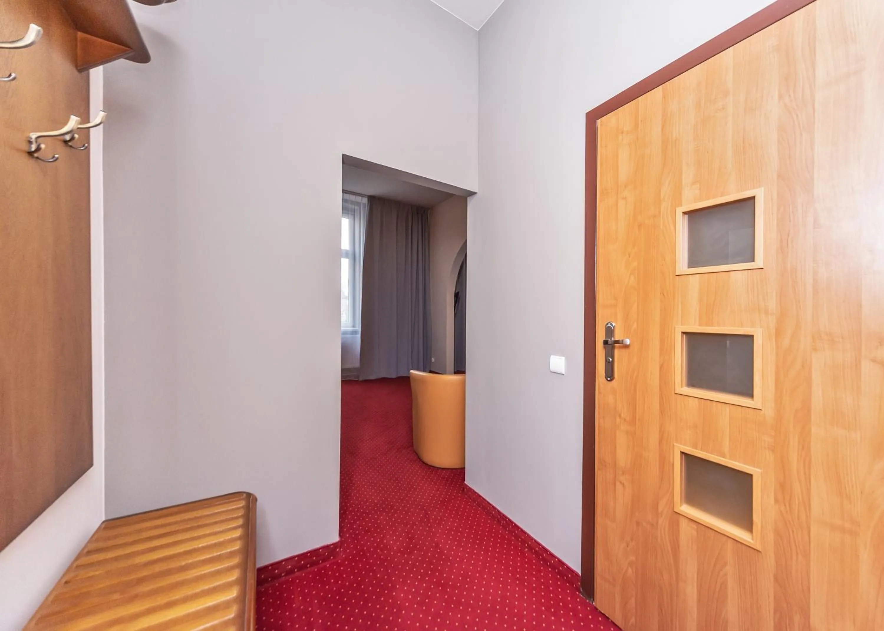 Photo of the whole room in Hotel Marczewski