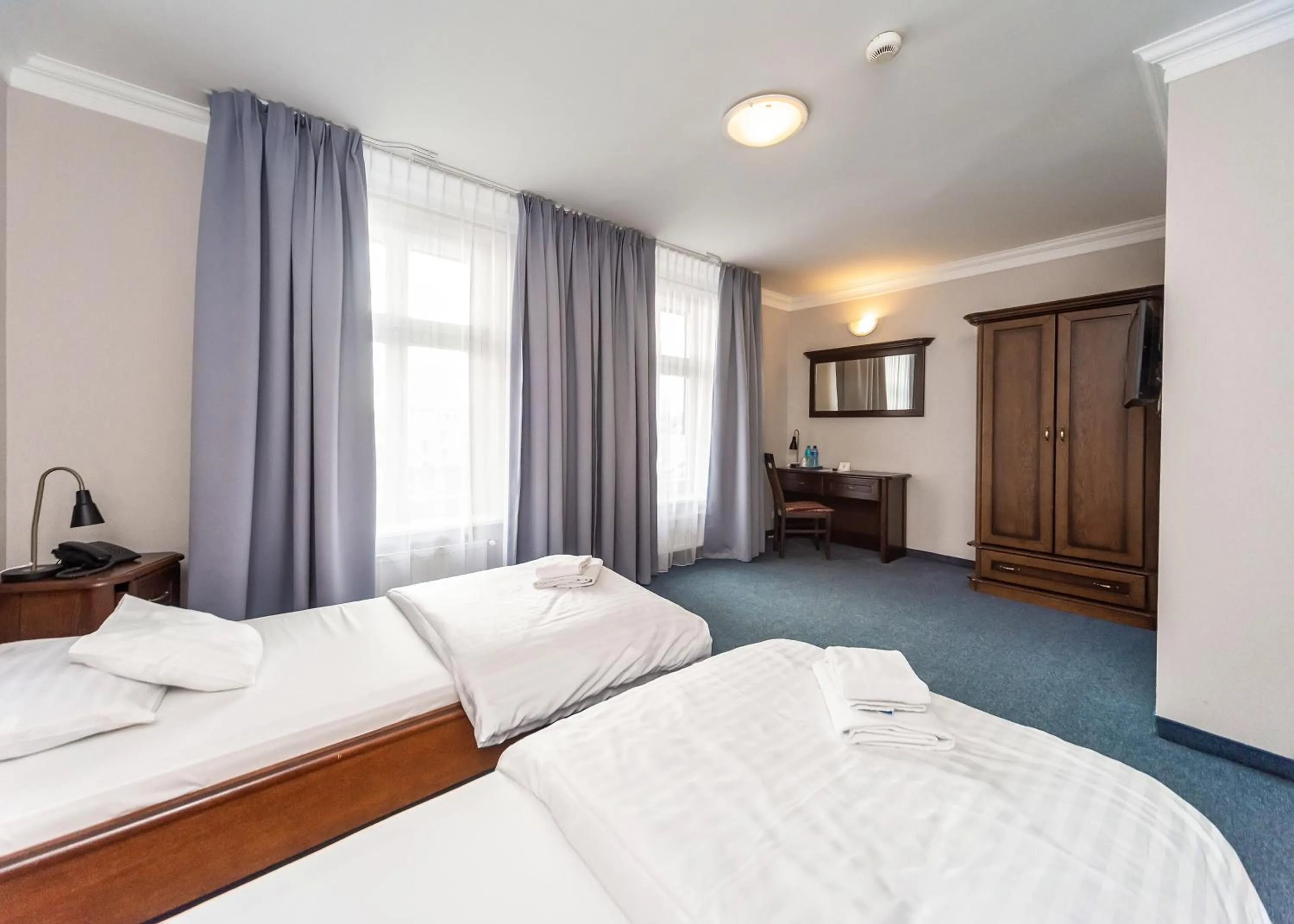 Photo of the whole room, Bed in Hotel Marczewski